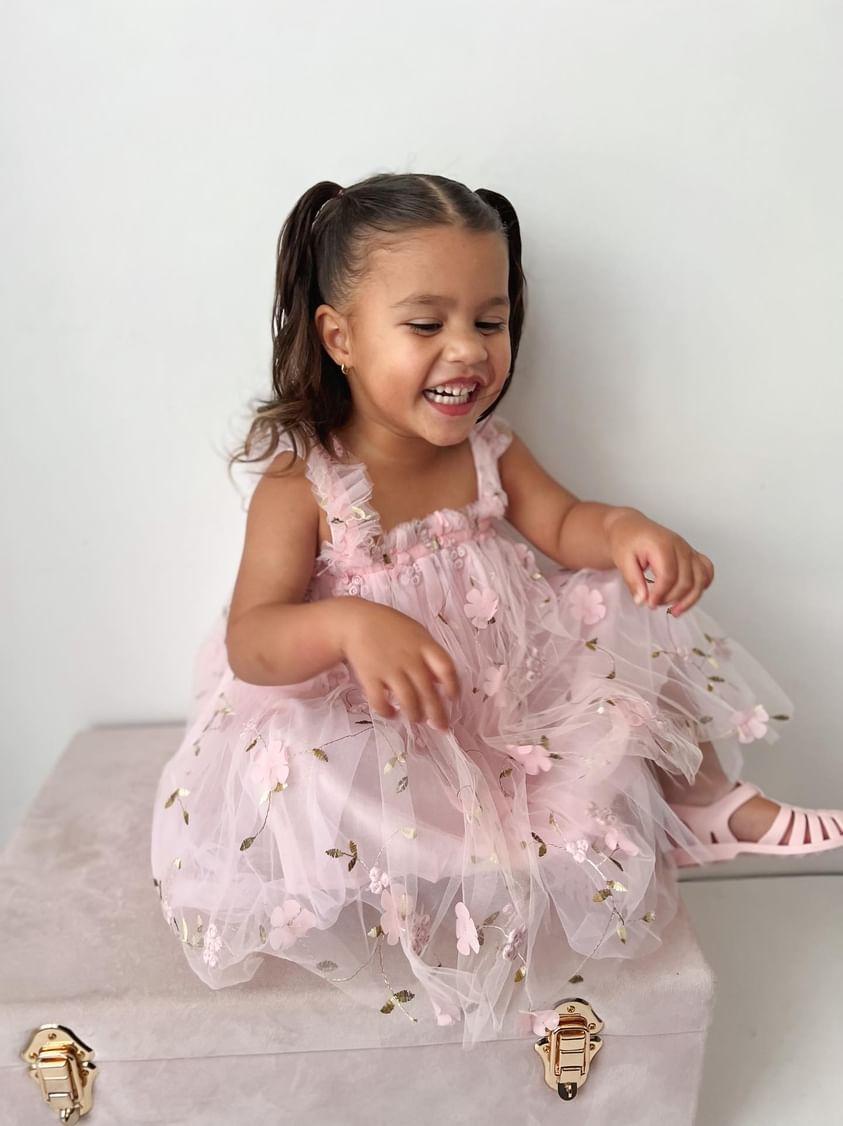 Fairy Garden Dress