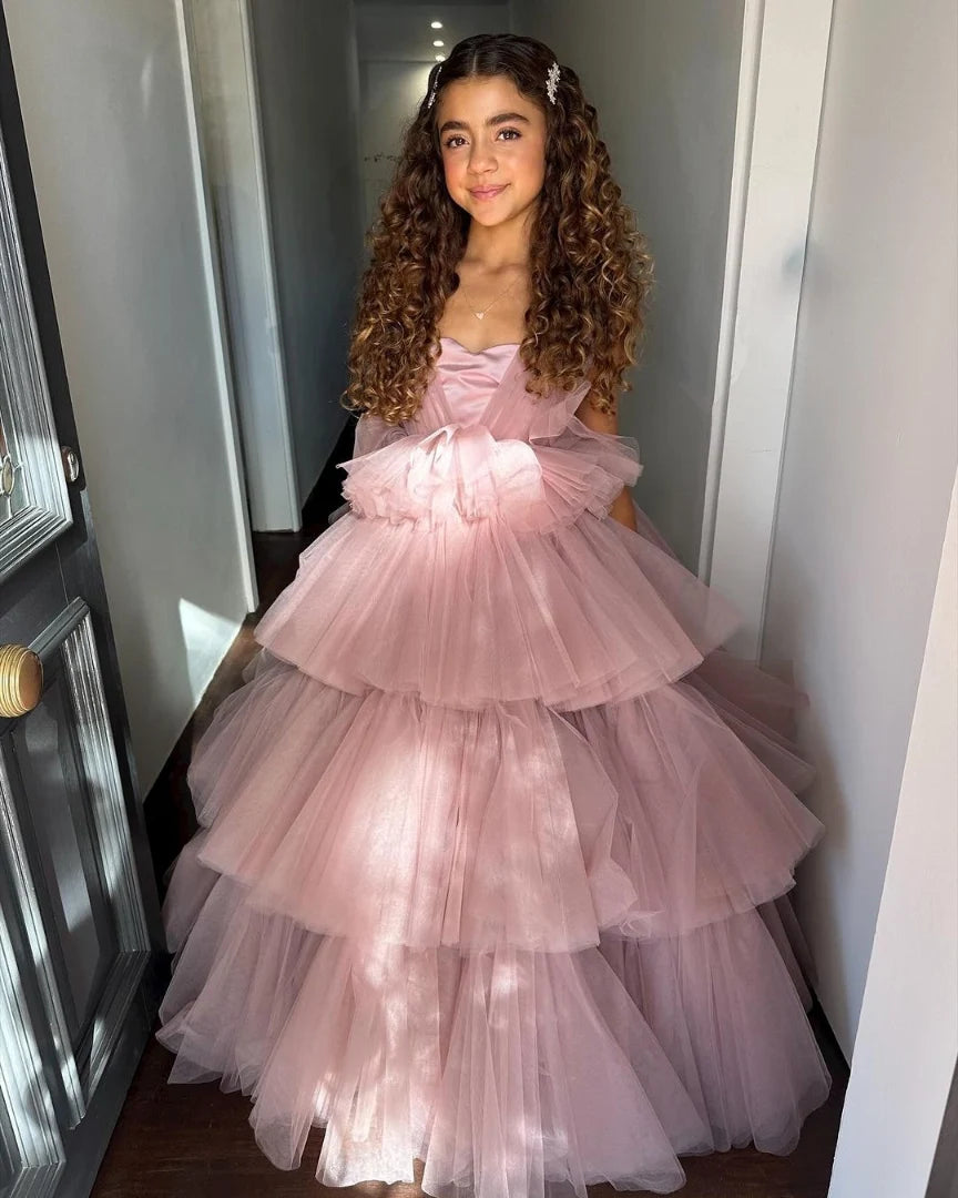 Vienna Dress – Vorgestellt im britischen VOGUE-Magazin (Auf Bestellung gefertigt)