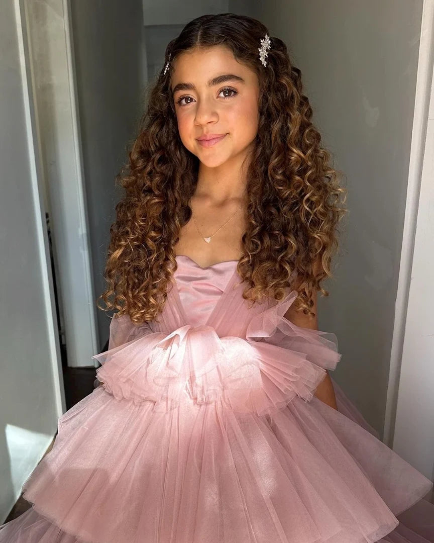 Vienna Dress – Vorgestellt im britischen VOGUE-Magazin (Auf Bestellung gefertigt)