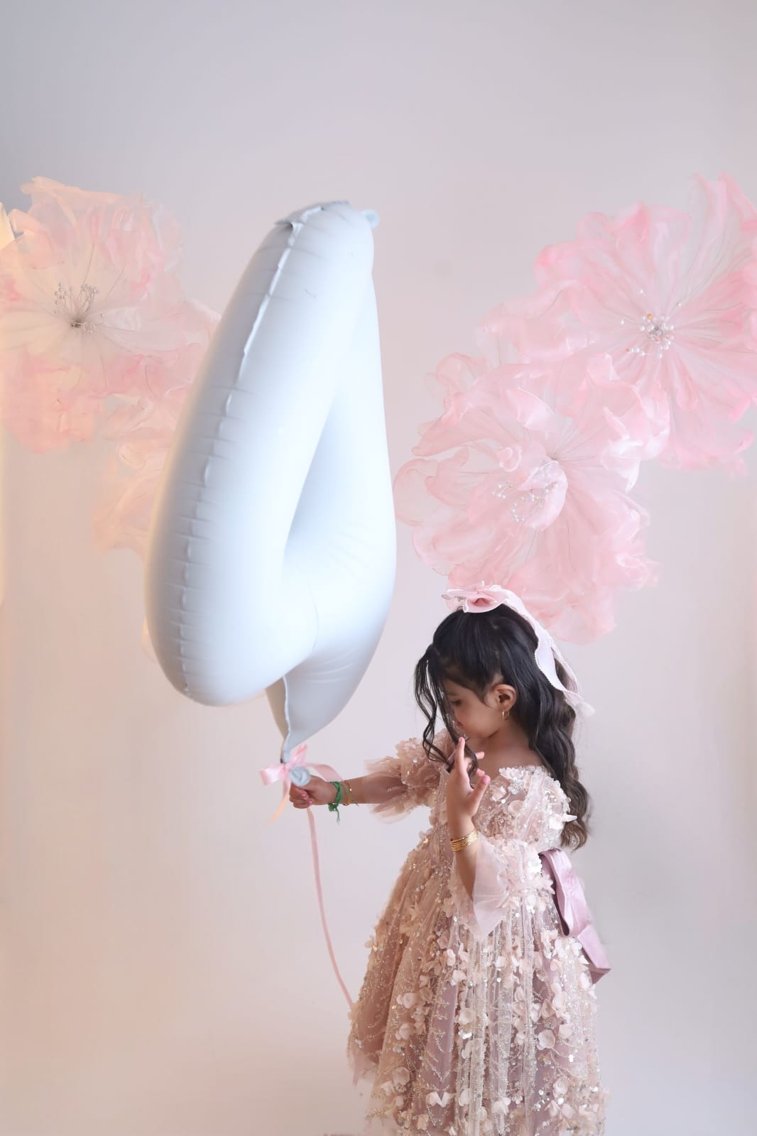 Aria Märchenkleid - Handgefertigt auf Bestellung