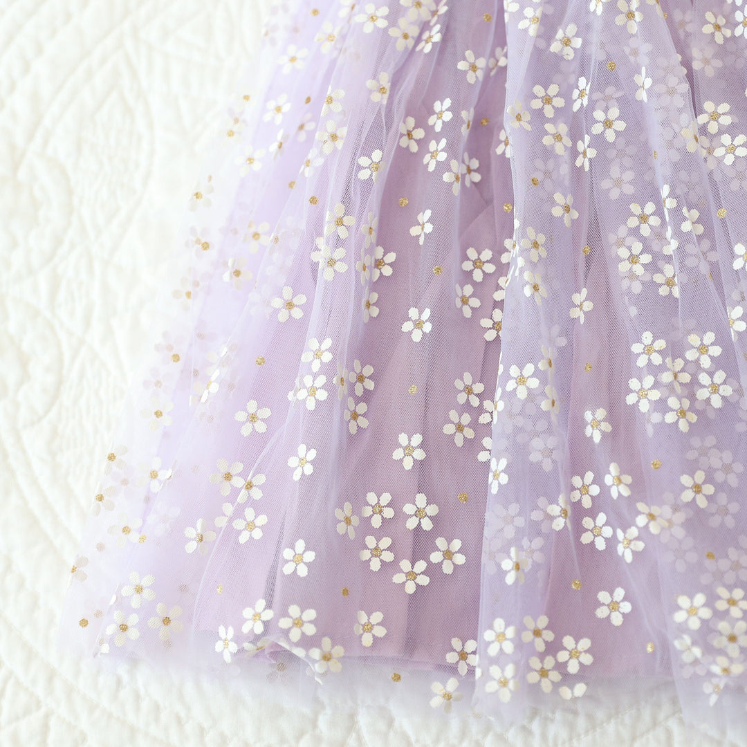 Daisy Fields Tutu - Flieder