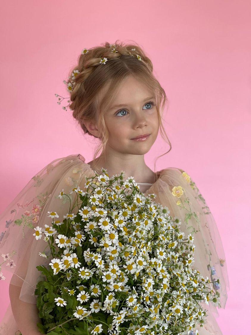 Fairy Dust Dress - Made to order