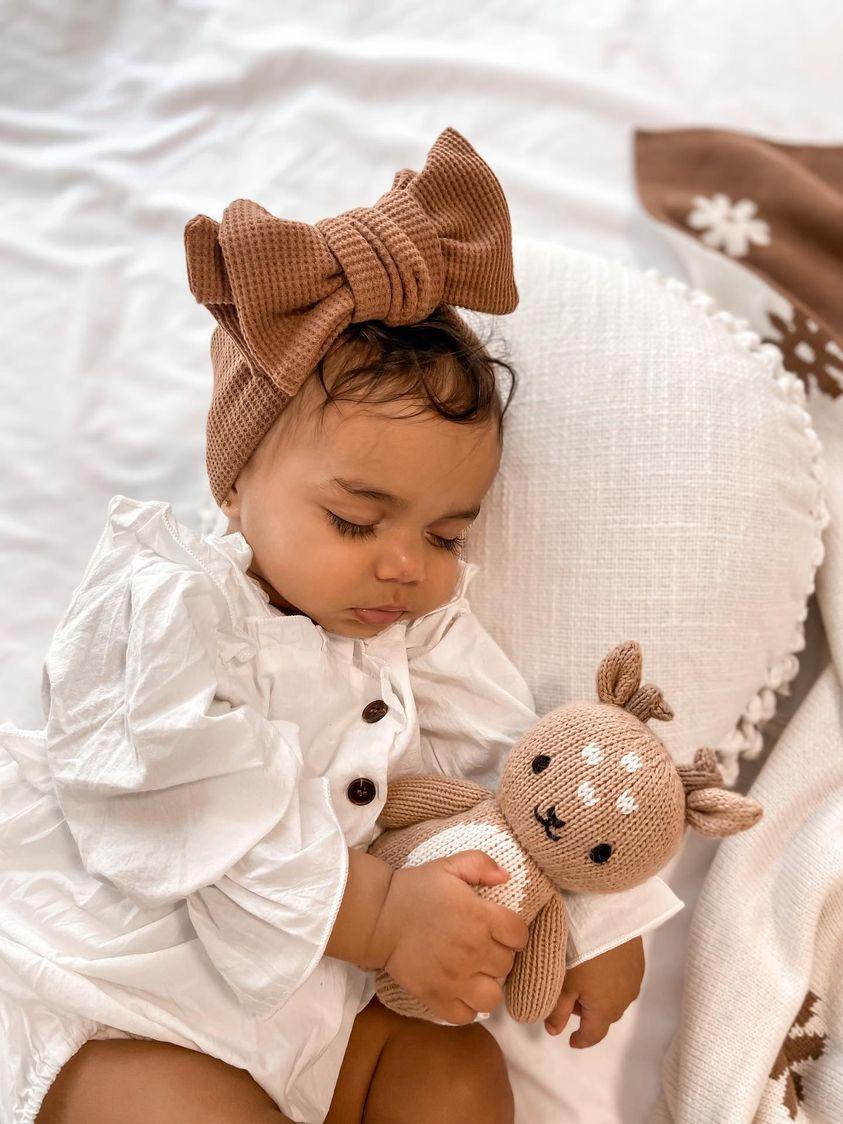 Octavia Romper - White