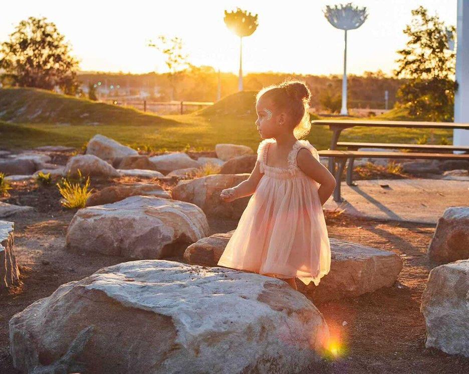 توتو بأجنحة خرافية