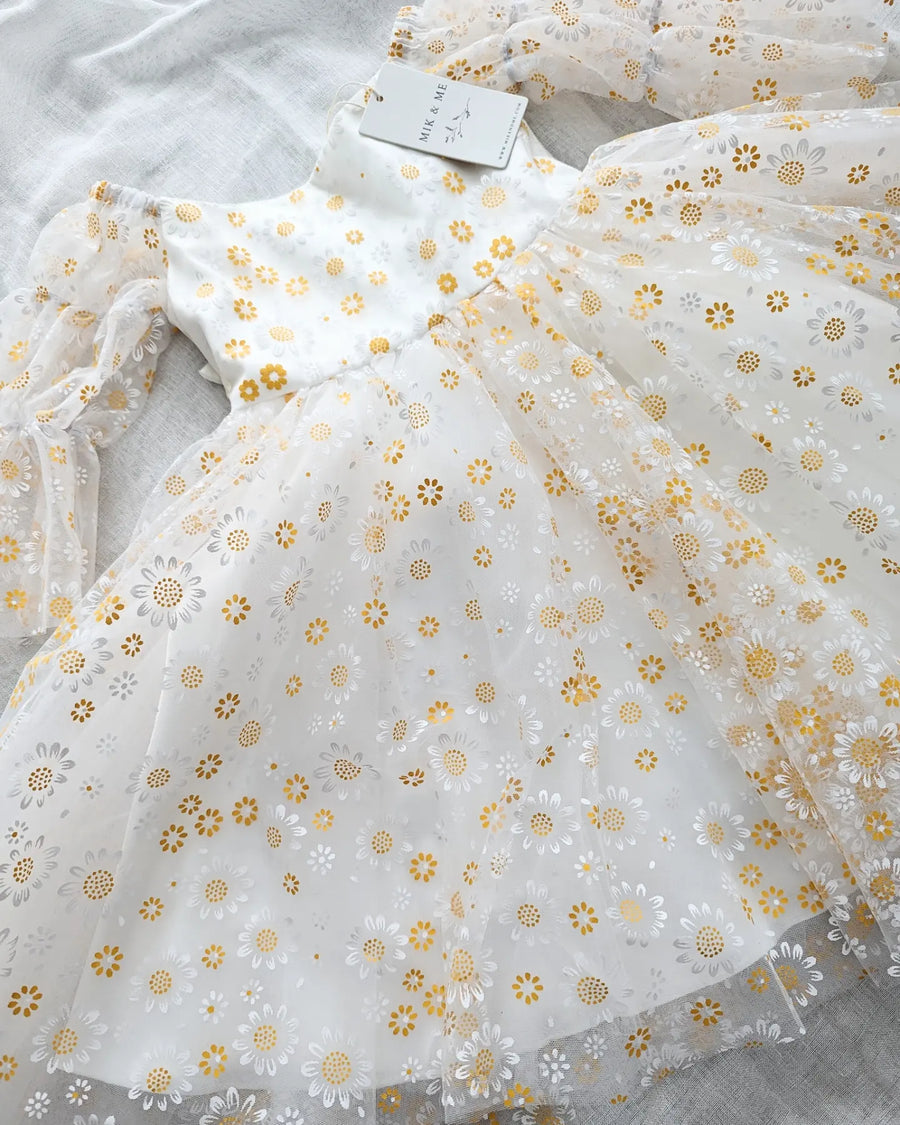 Daisy Dreams Dress (Made to order)