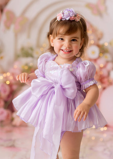 Mermaid Dreams Romper - NEW IN 💜