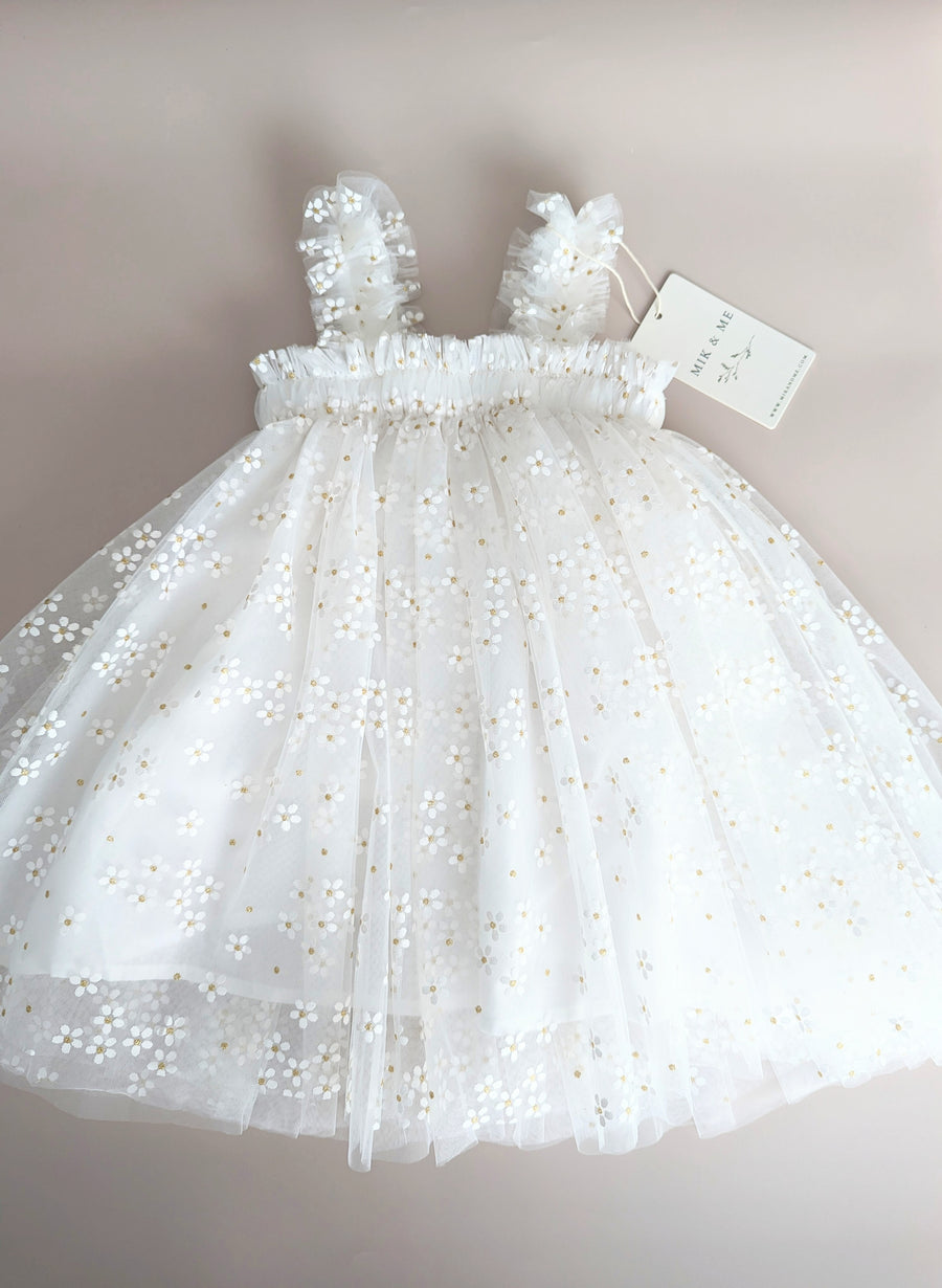 Daisy Fields Tutu
