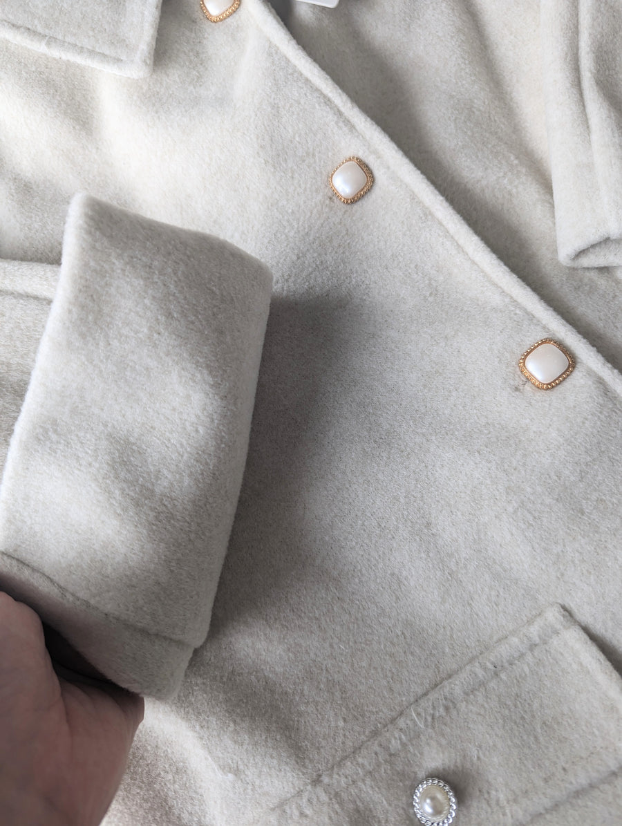 Luxe Girls Coat