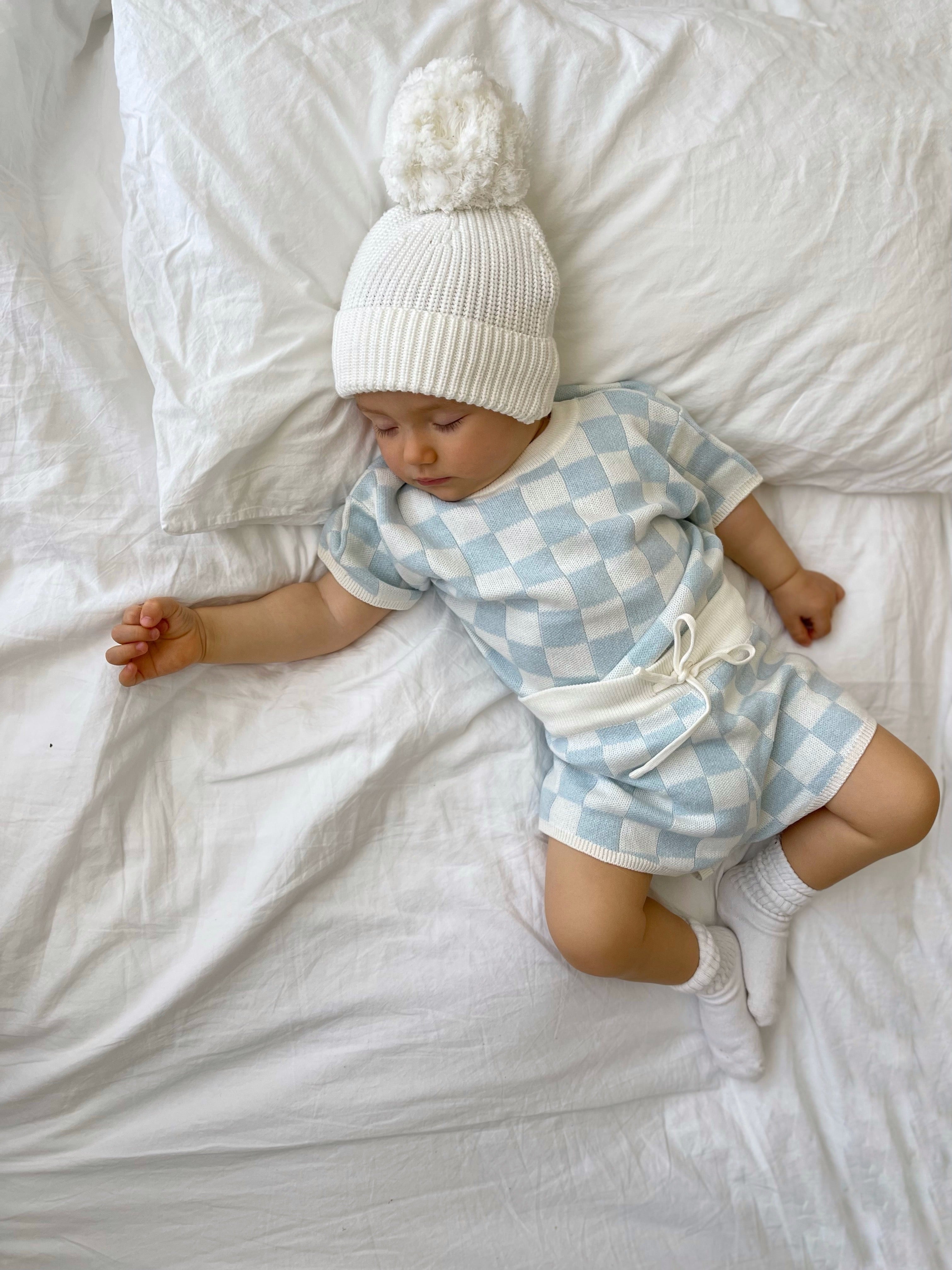 Xander Woven Oversized Tee