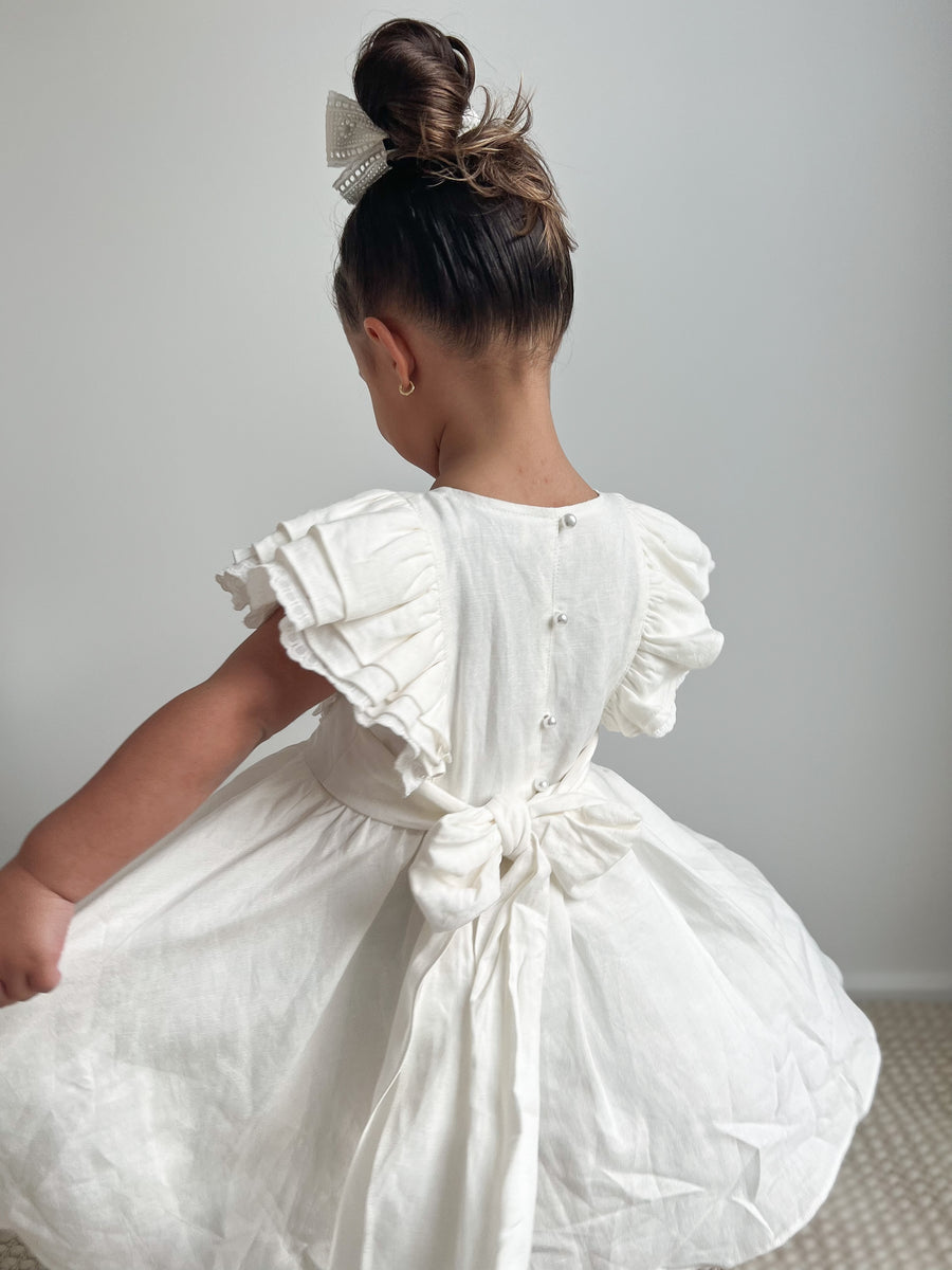 🚨 Mik & Me Exclusive Handmade Dress