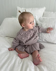 Delilah Knit Set - Lavender