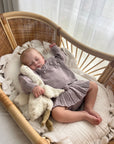 Delilah Knit Set - Lavender