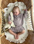 Delilah Knit Set - Lavender