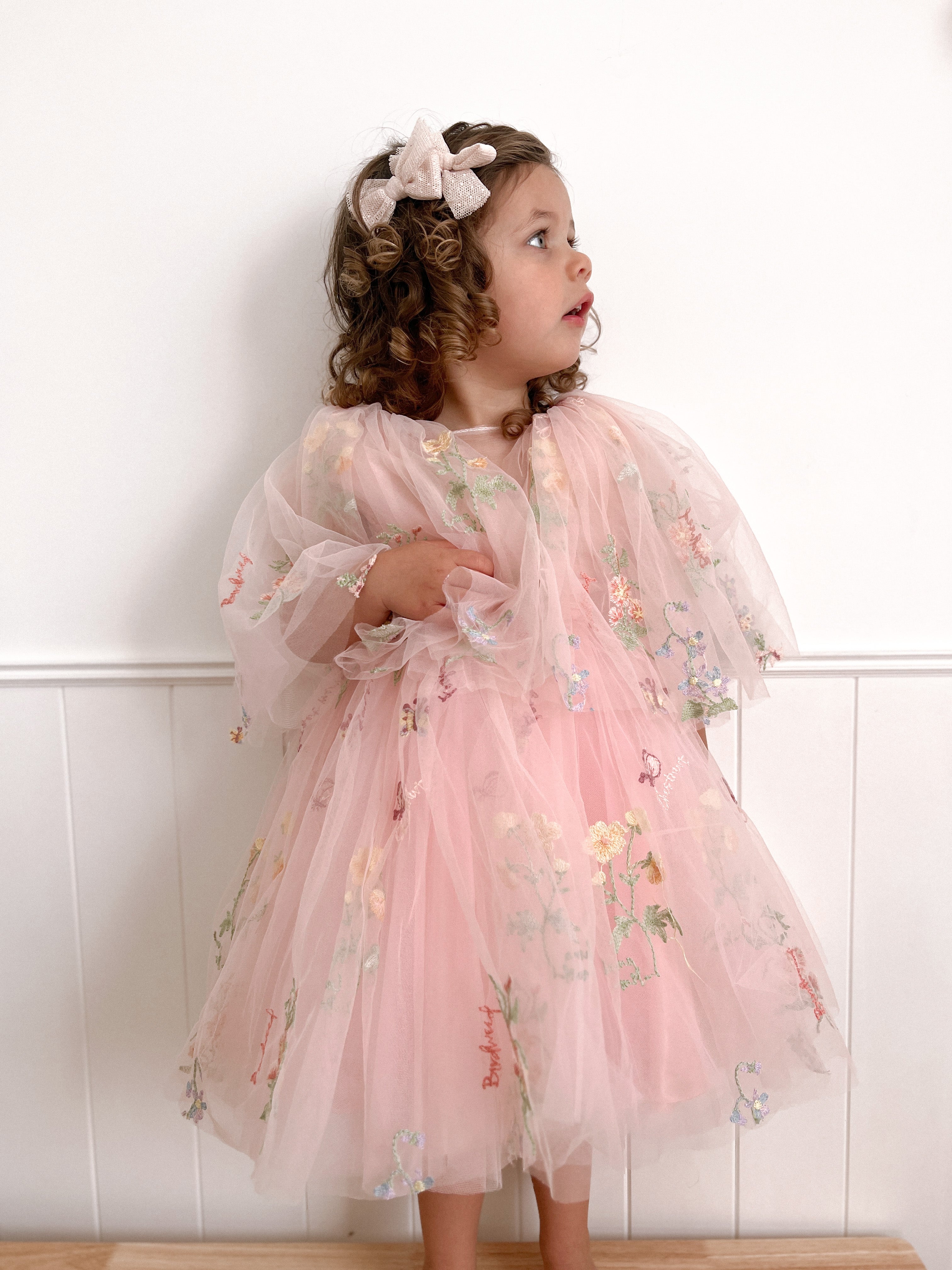 Fairy Dust Dress - Made to order