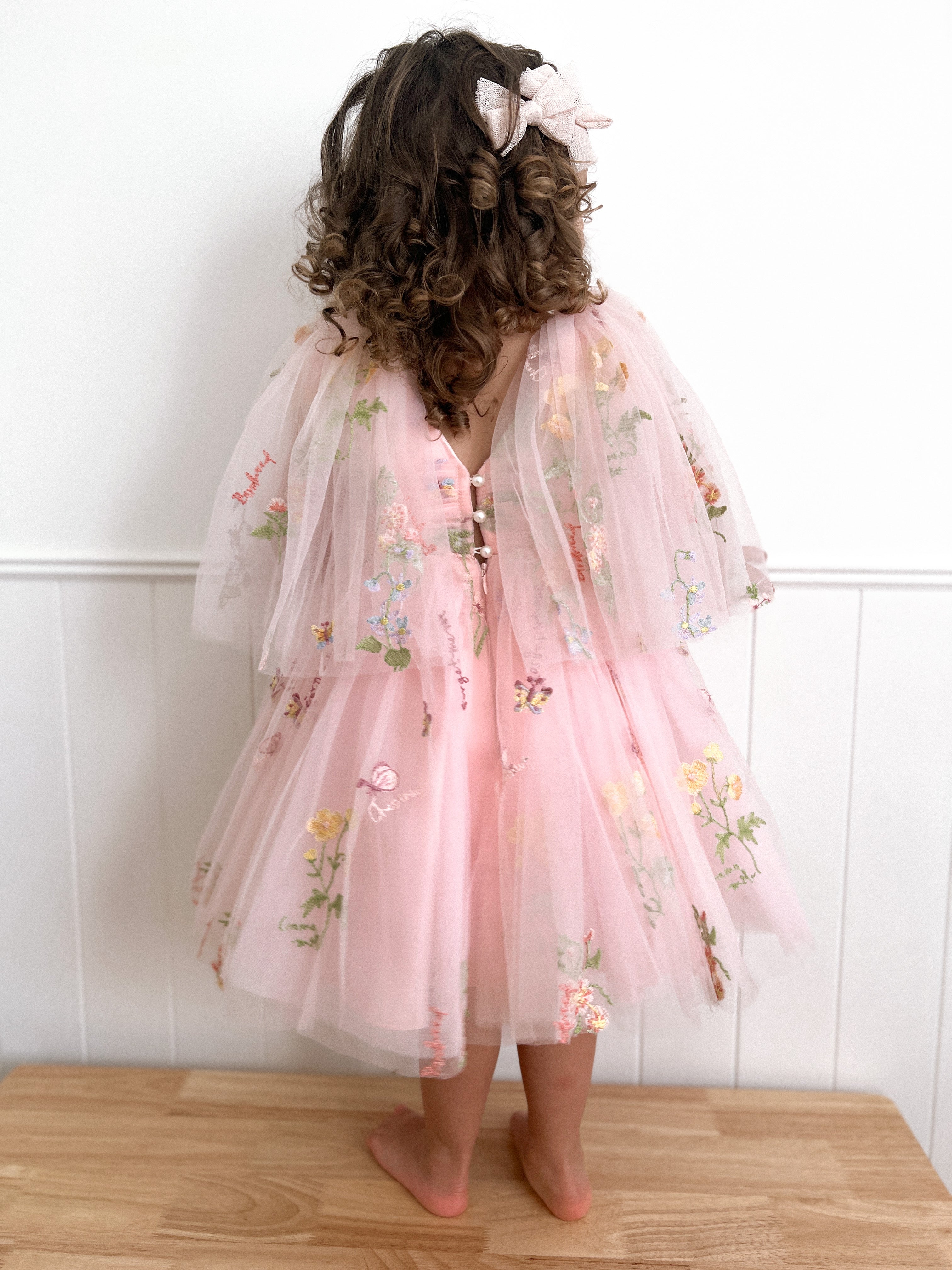 Fairy Dust Dress - Made to order