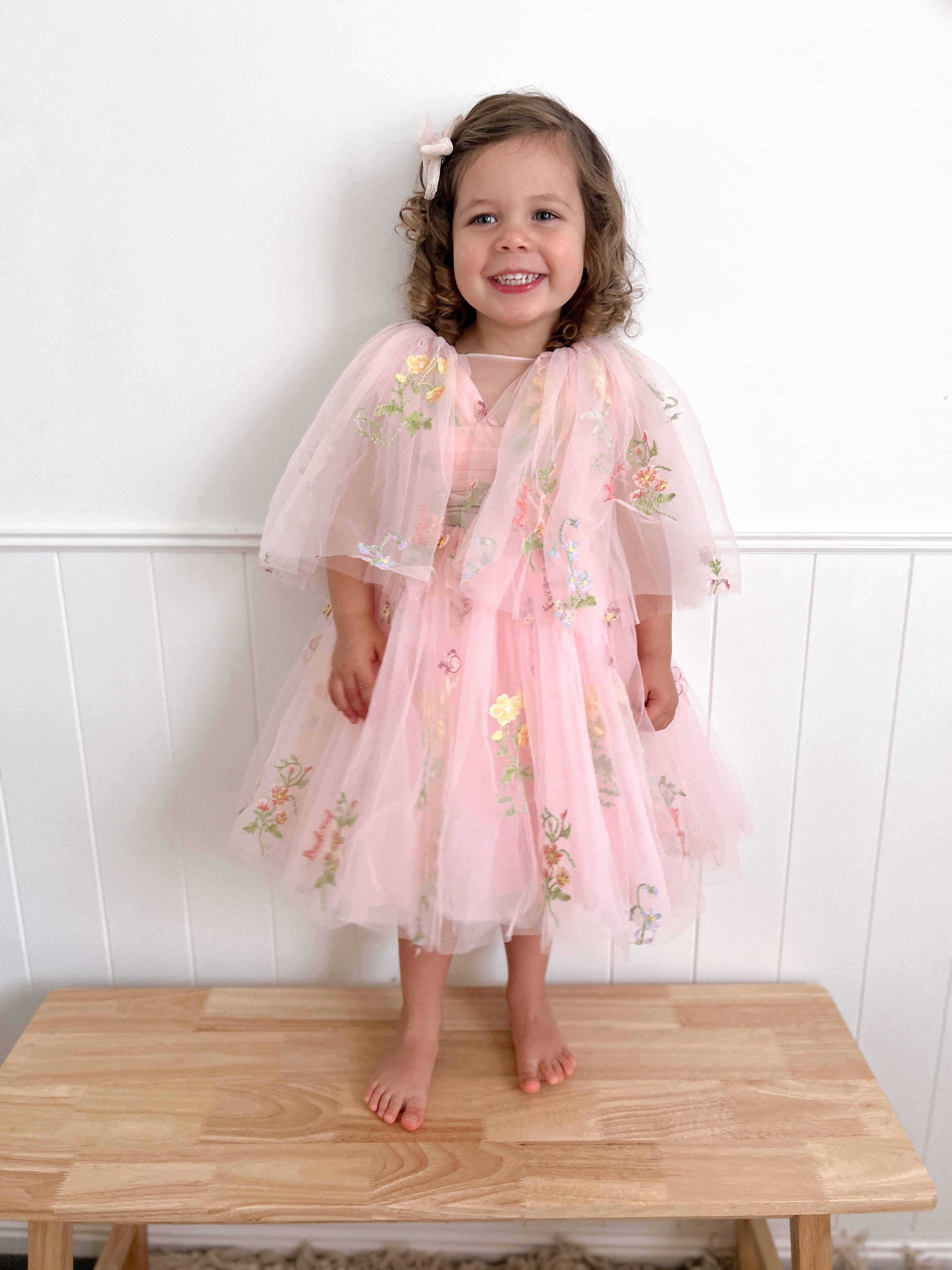 Fairy Dust Dress - Made to order
