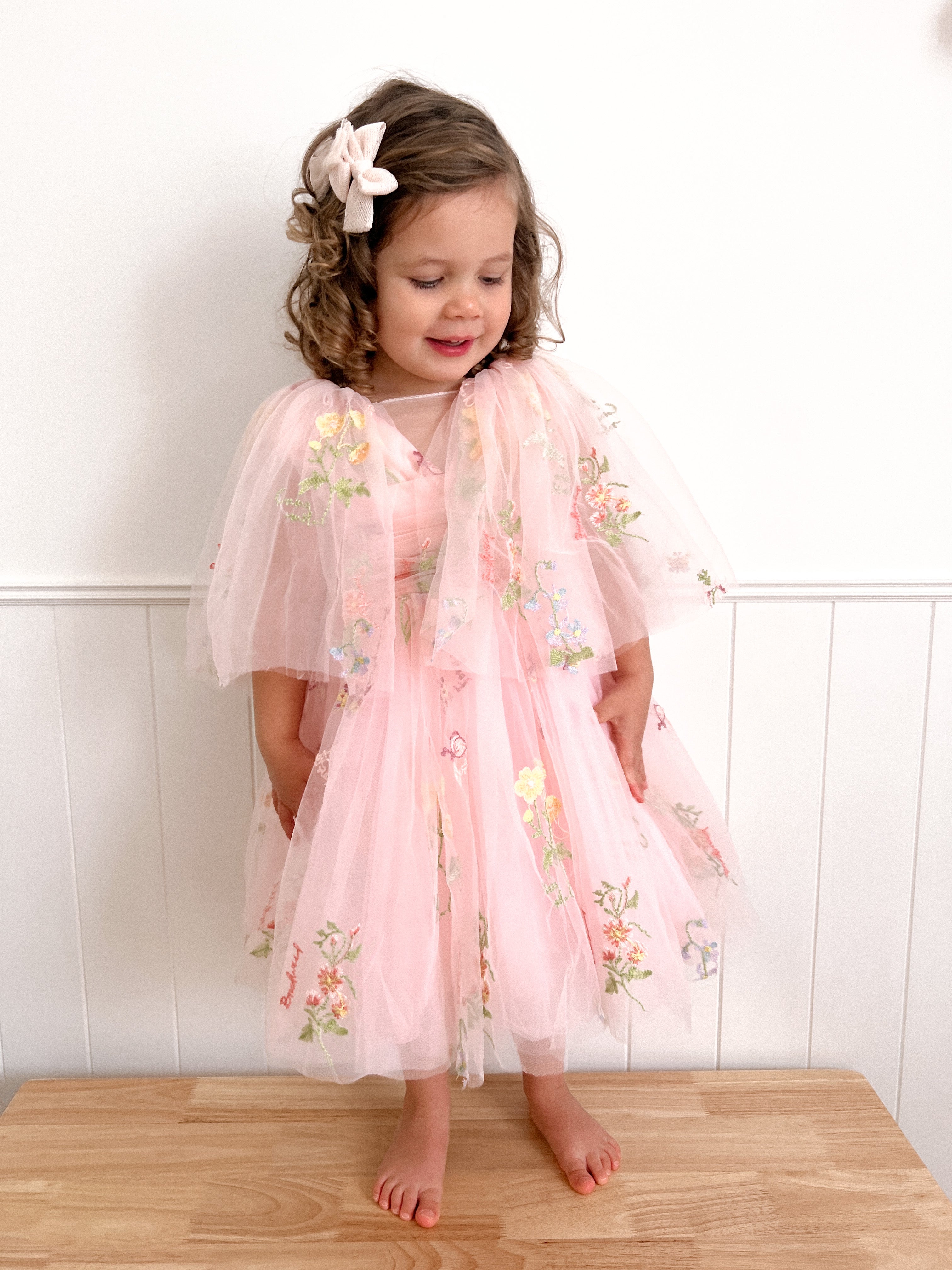 Fairy Dust Dress - Made to order