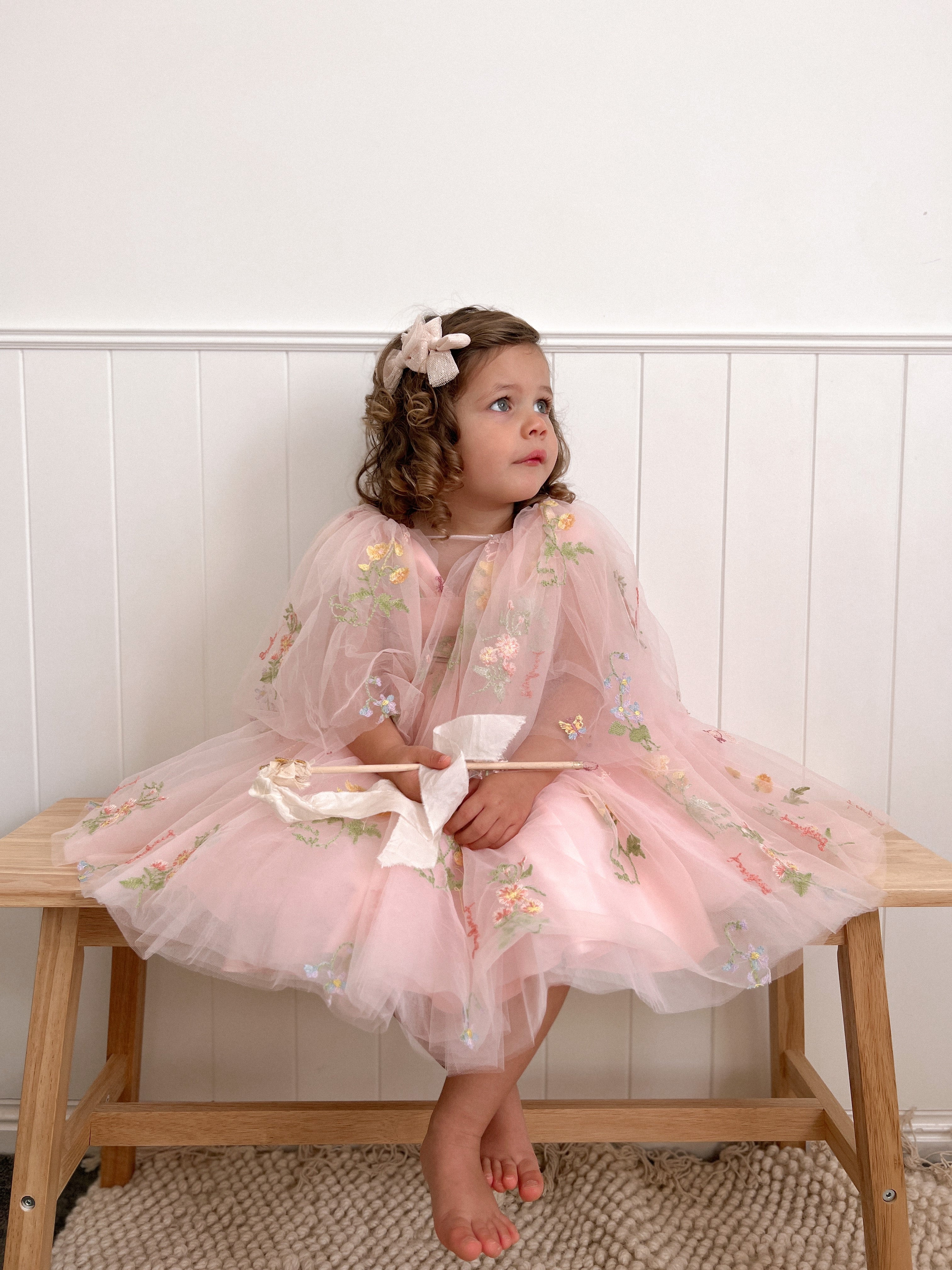 Fairy Dust Dress - Made to order