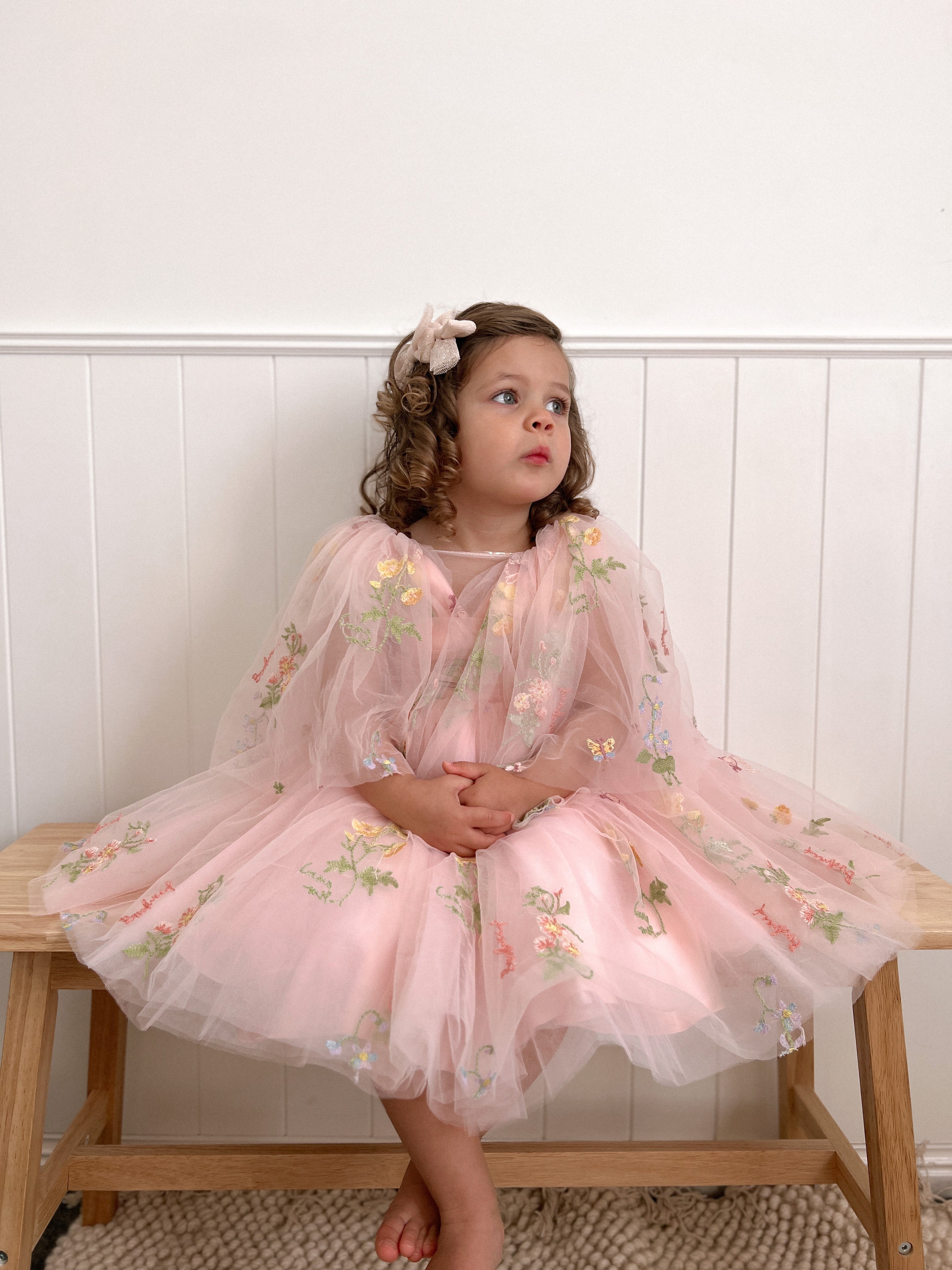 Fairy Dust Dress - Made to order