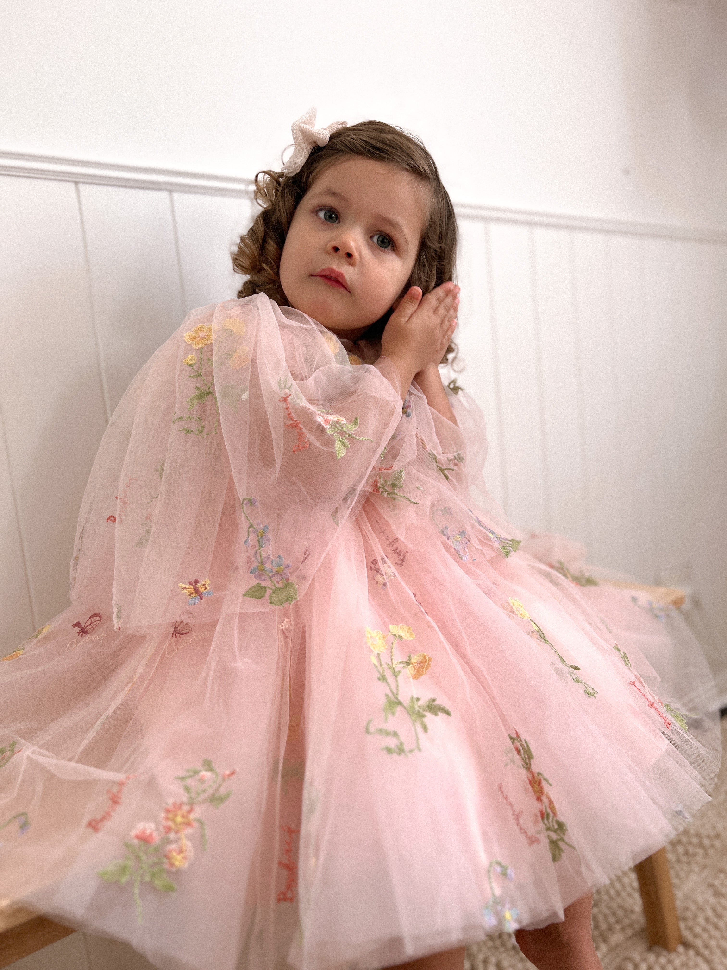 Fairy Dust Dress - Made to order