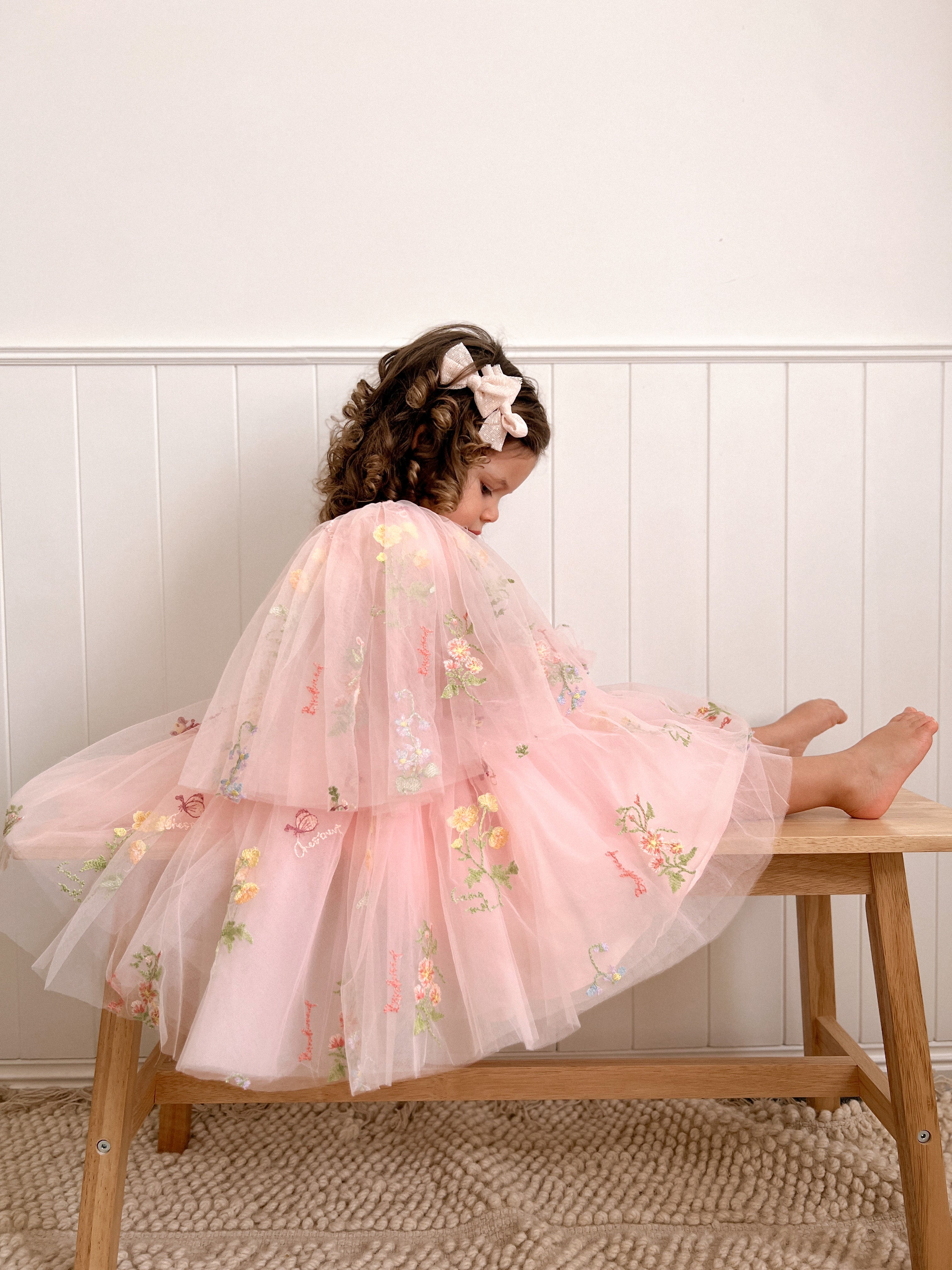 Fairy Dust Dress - Made to order