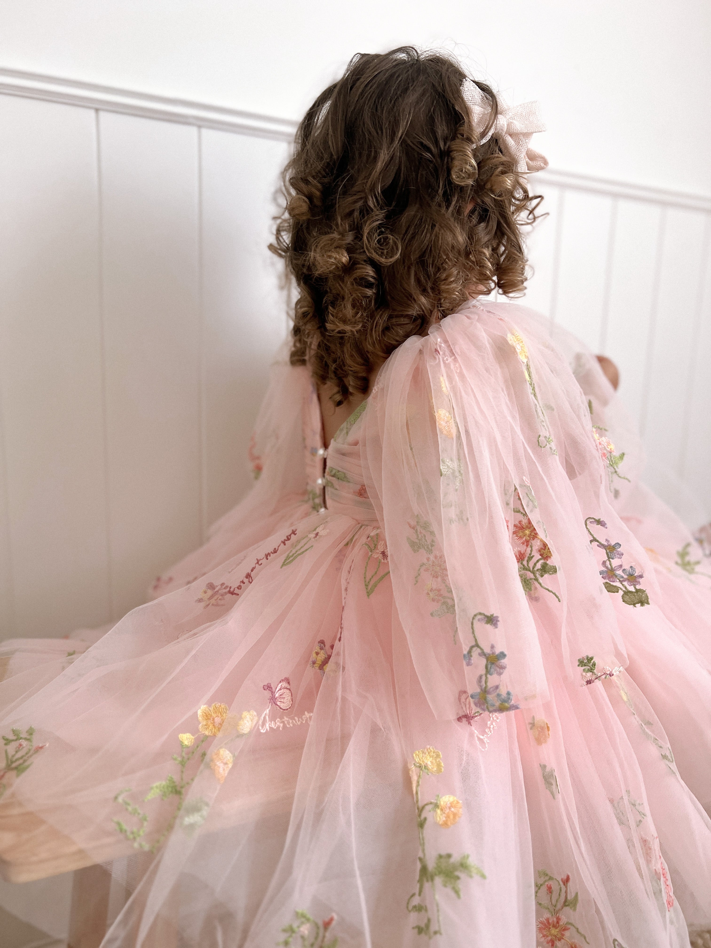 Fairy Dust Dress - Made to order