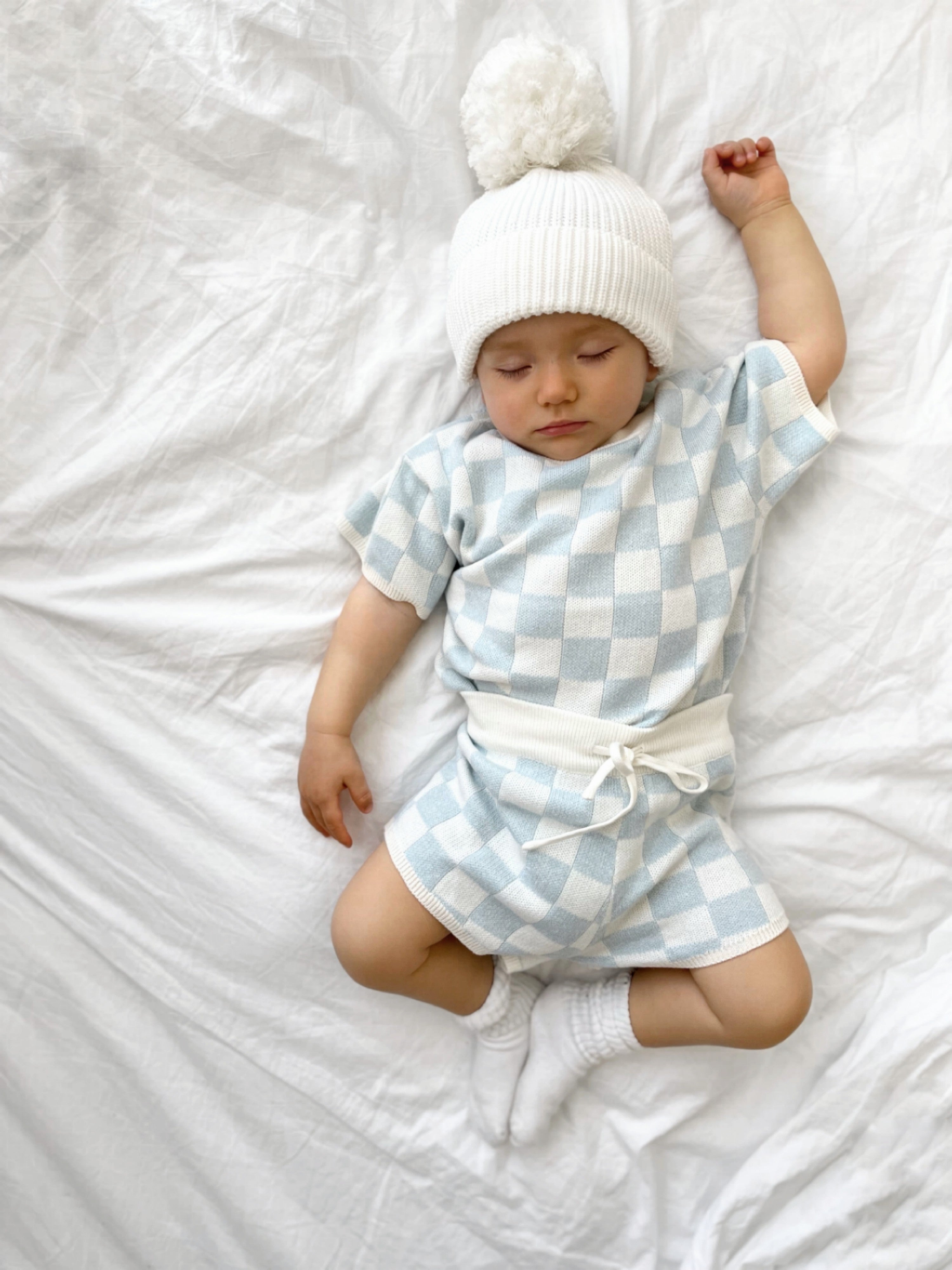 Xander Woven Oversized Tee