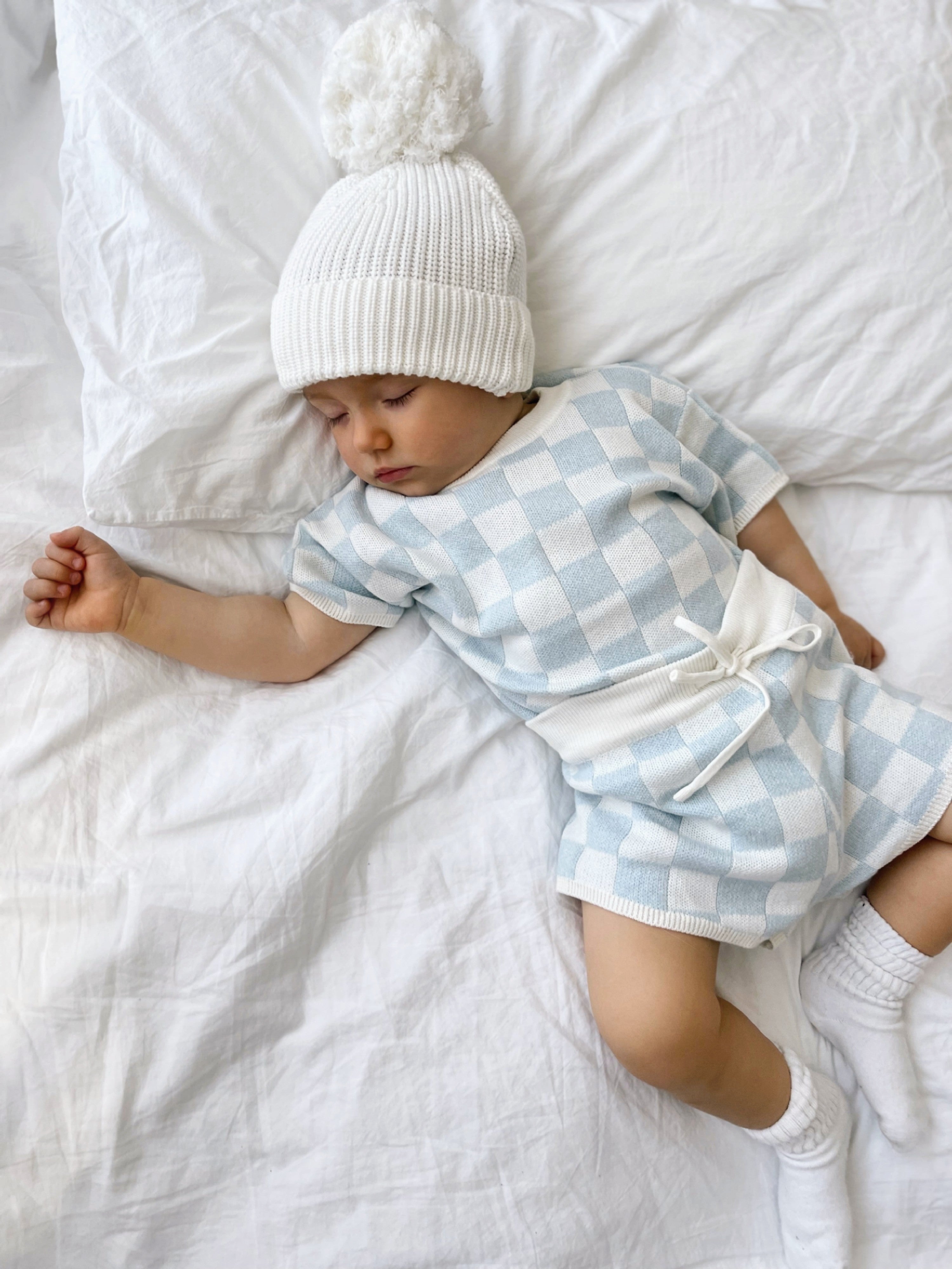 Xander Woven Oversized Tee