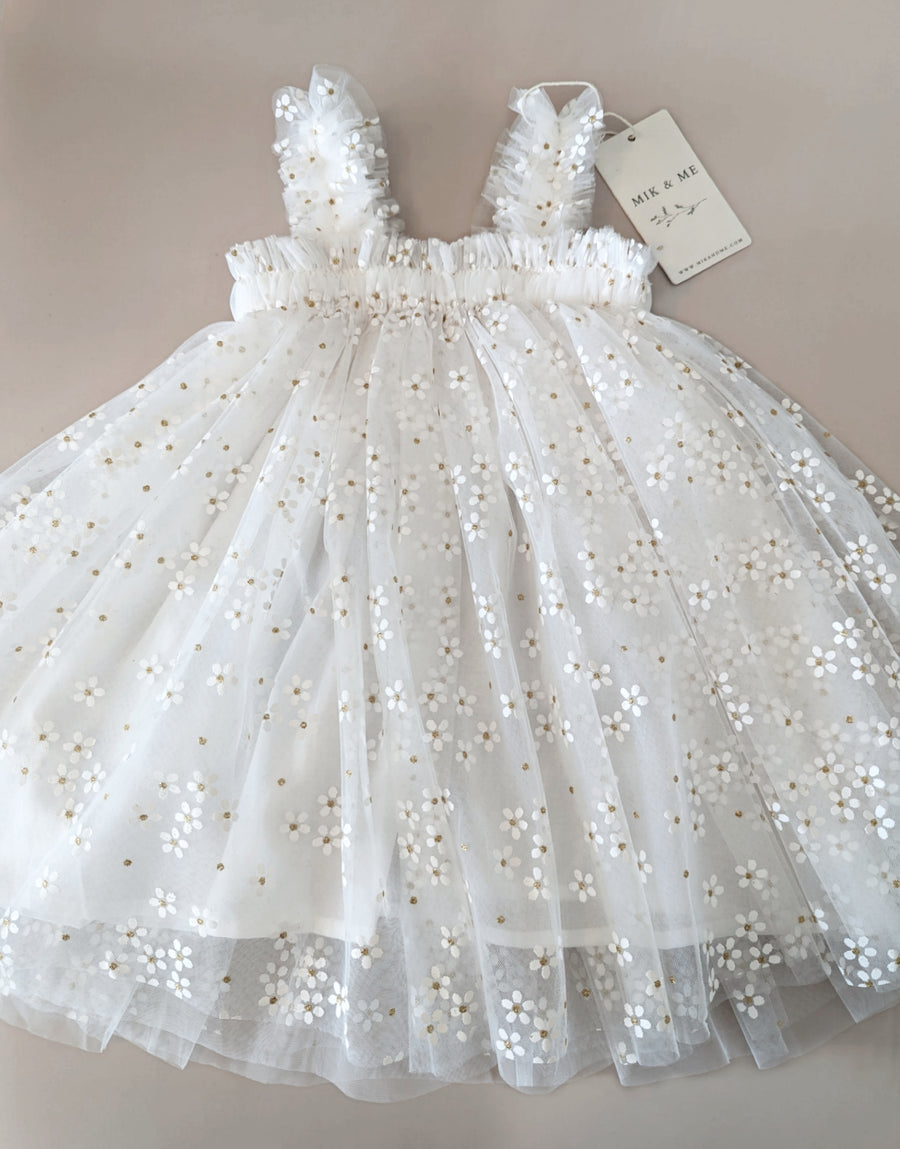Daisy Fields Tutu