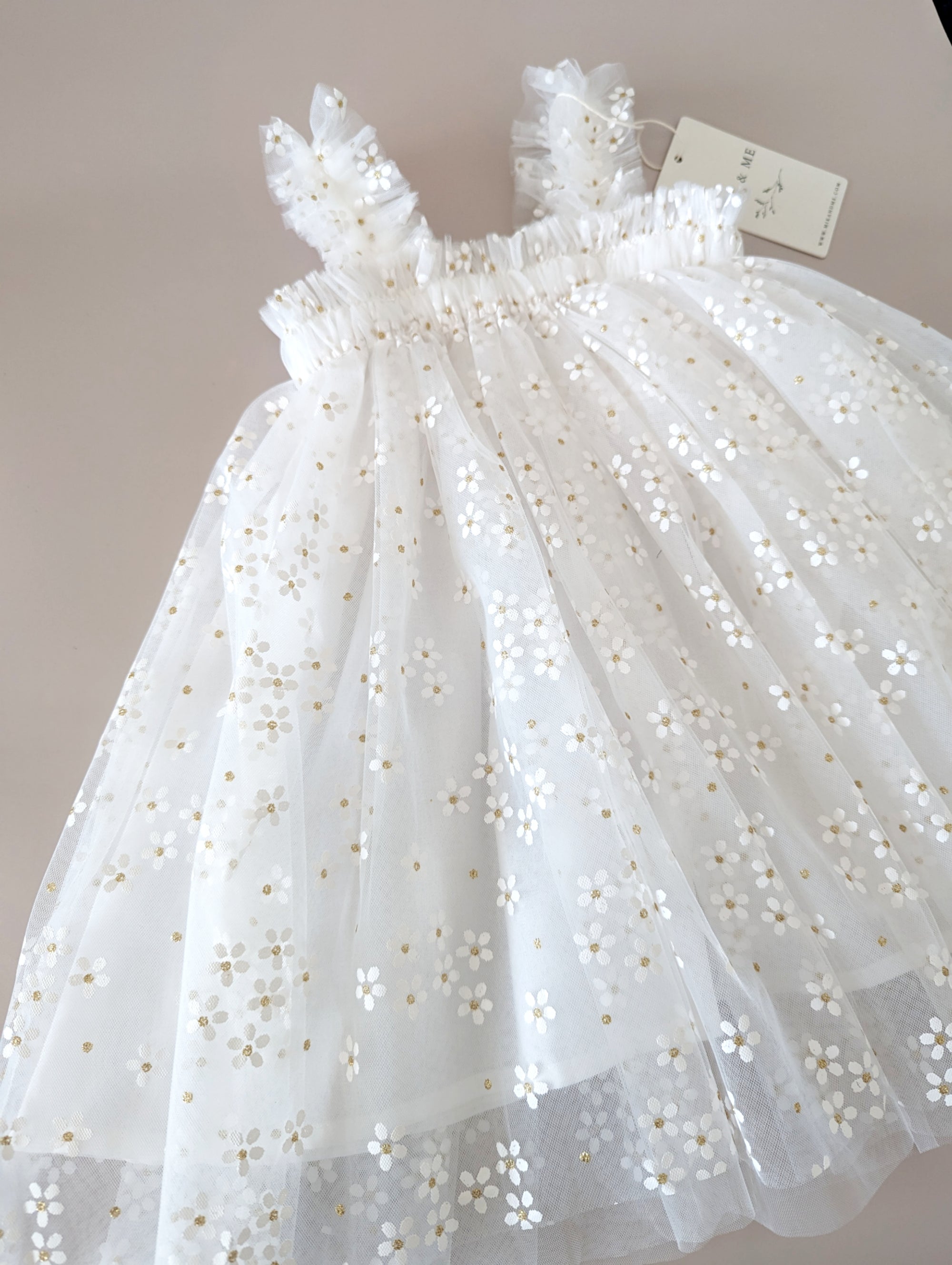Daisy Fields Tutu