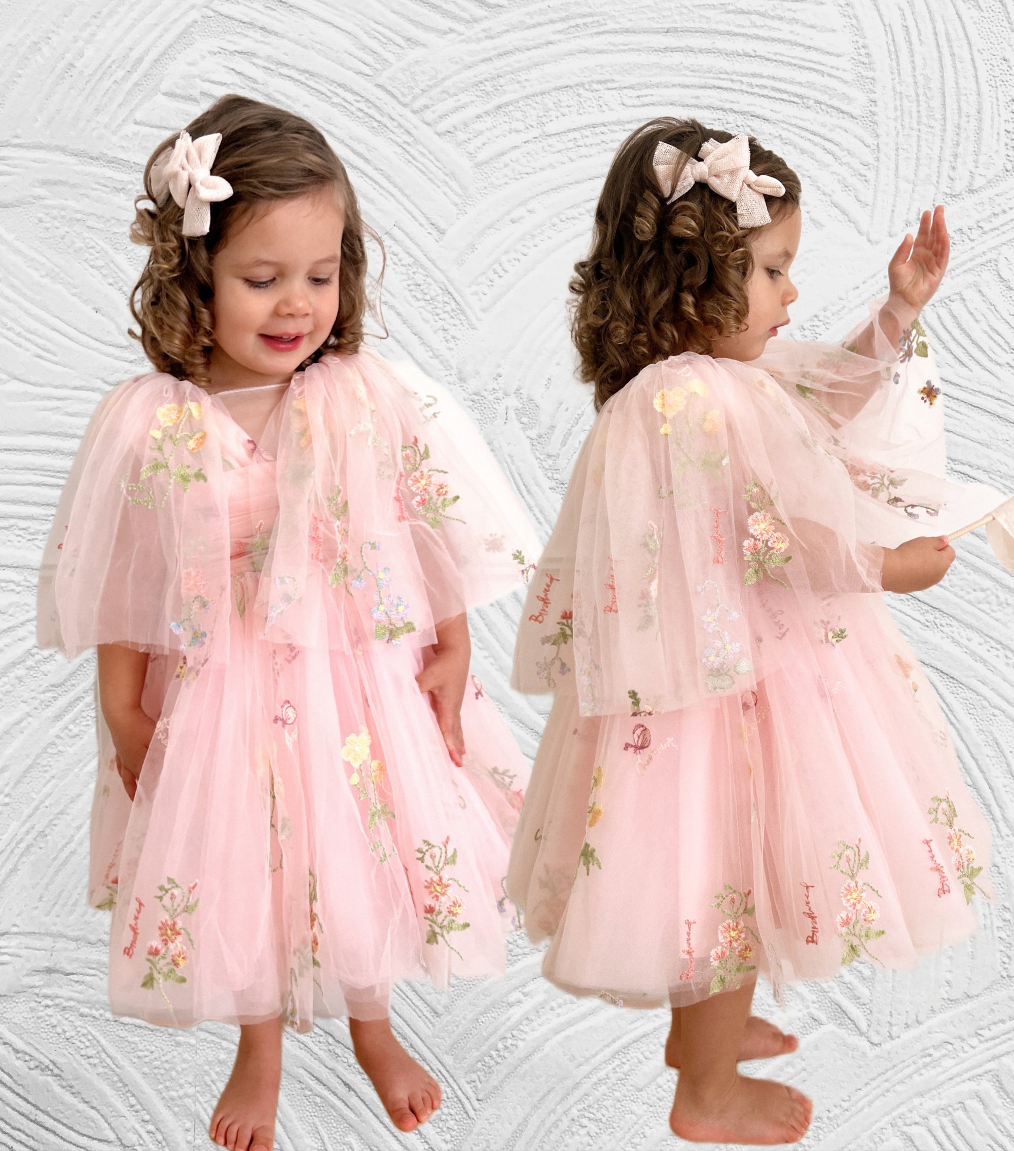 Fairy Dust Dress - Made to order
