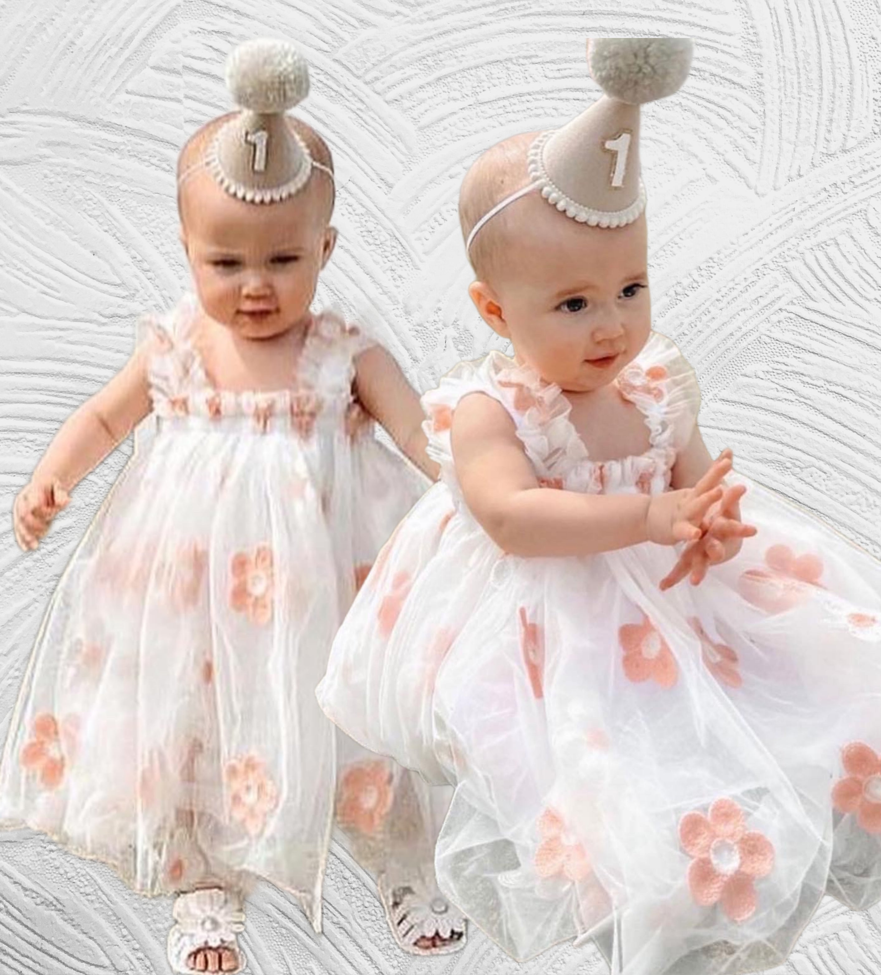 Mik &amp; Me – Tutu mit Gänseblümchenmotiv