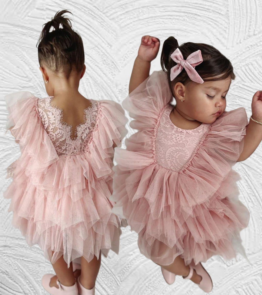 Audrey Tutu Dress
