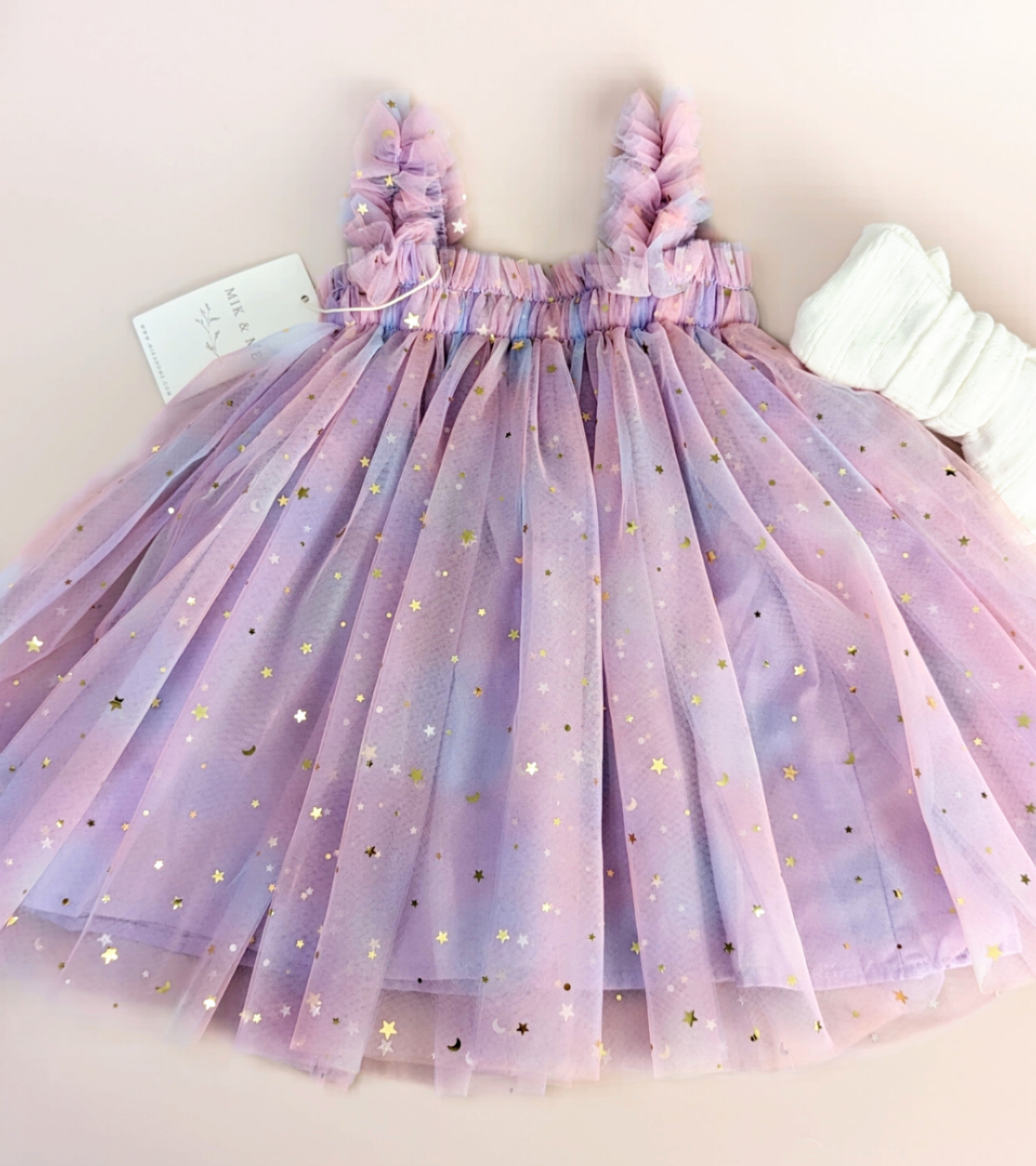 Starry night Lilac Tutu