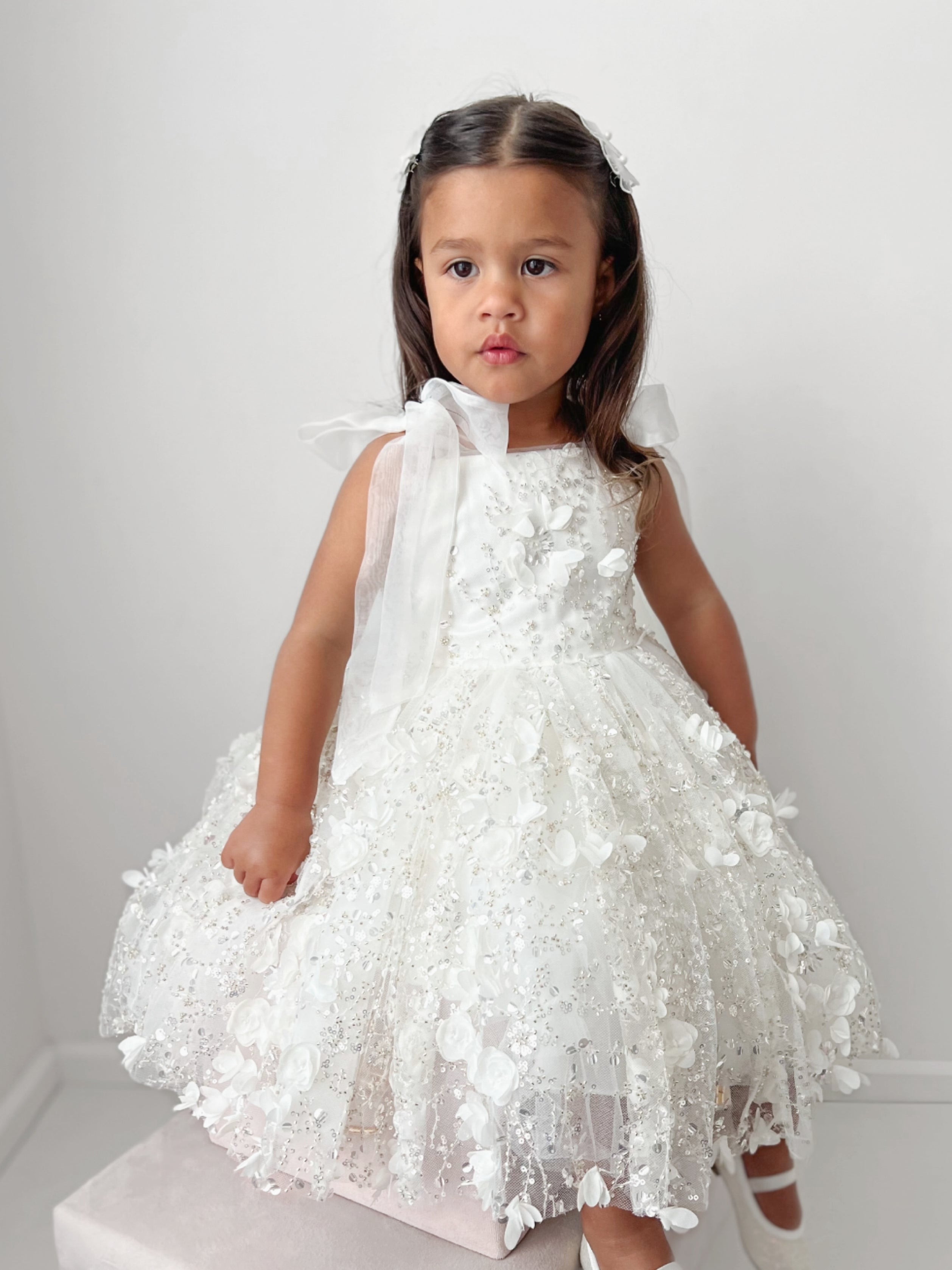 Sparkle Luxe Dress MK029