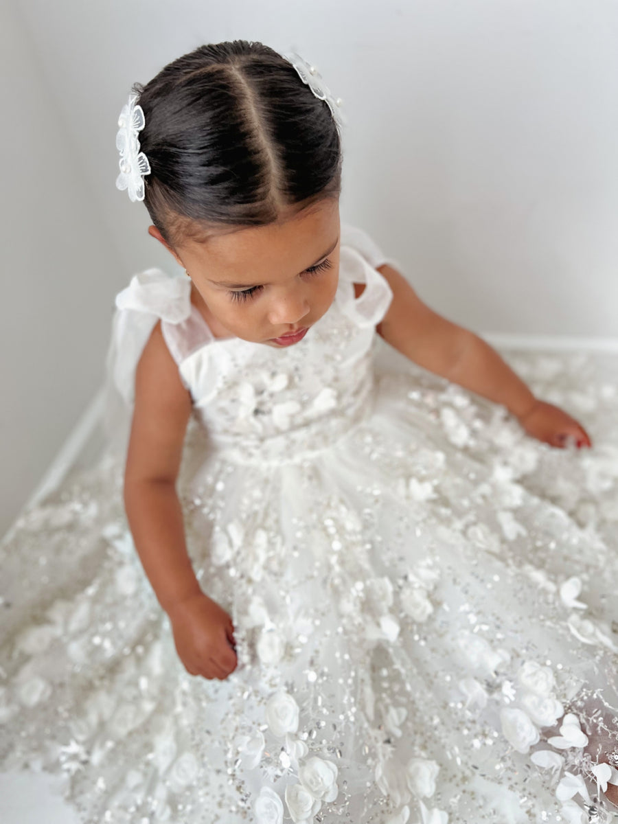 Sparkle Luxe Dress
