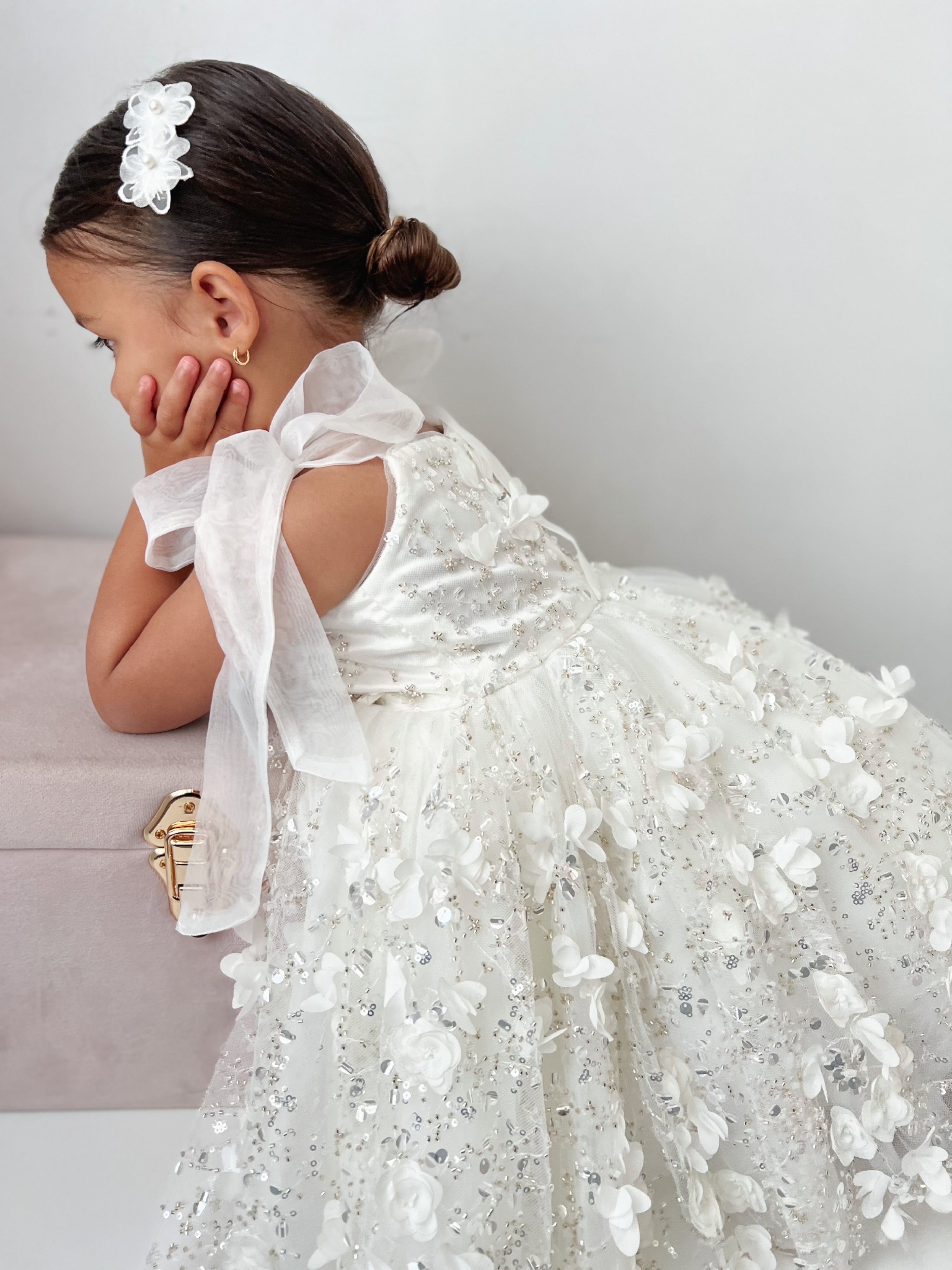 Sparkle Luxe Dress MK029