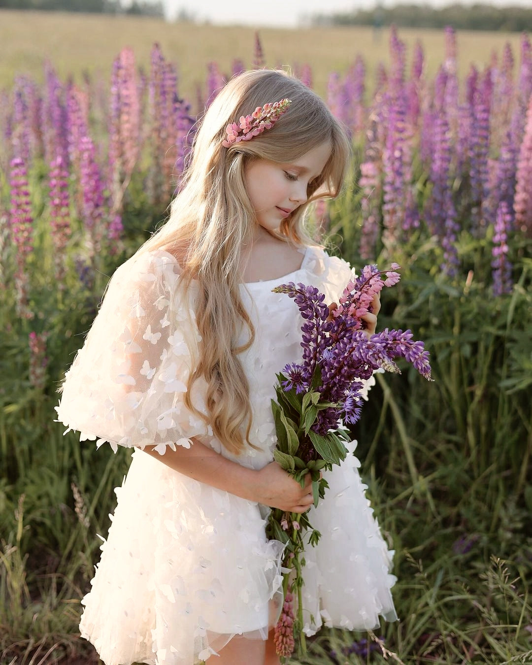 Alara Schmetterlings-Tutu-Kleid