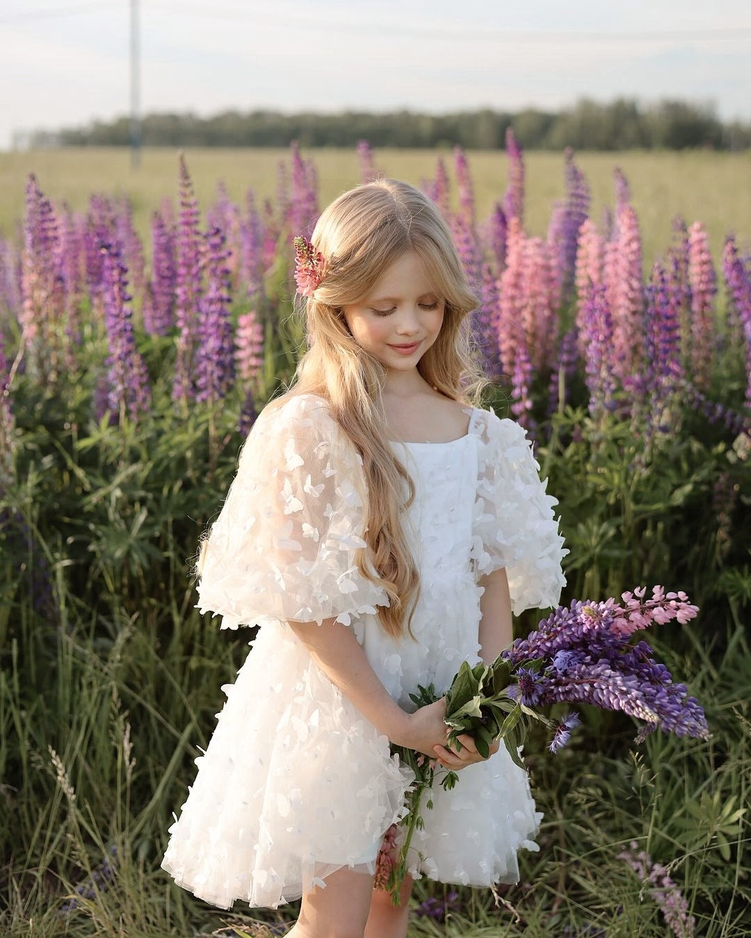 Alara Schmetterlings-Tutu-Kleid