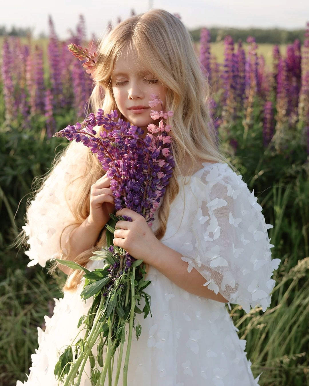 Alara Schmetterlings-Tutu-Kleid