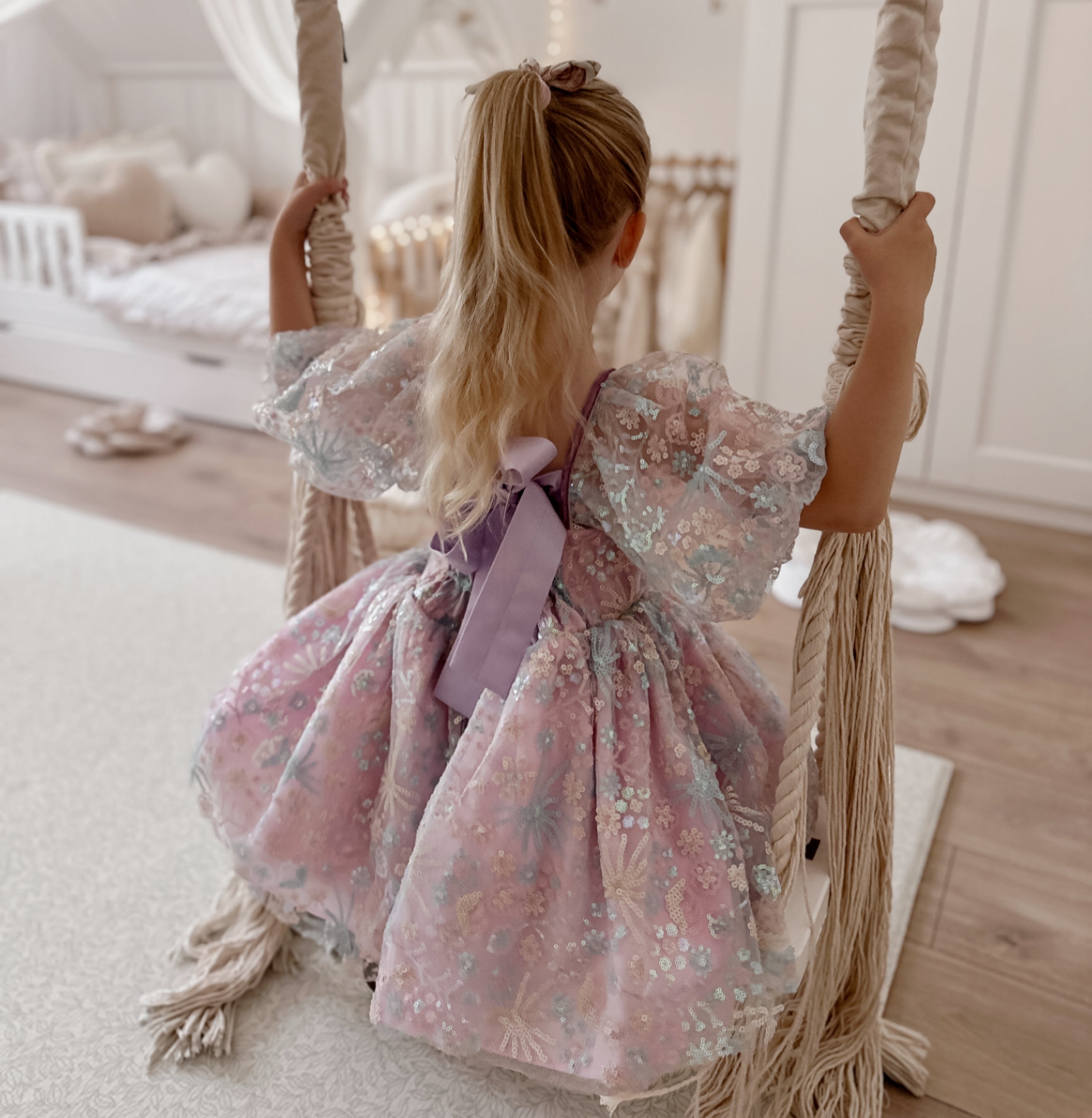 Mermaid Fairytale Dress (Only 1 left)