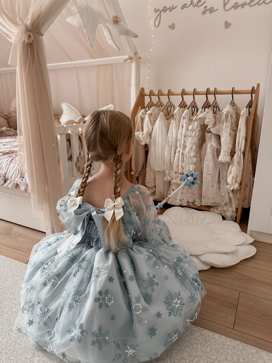 Snow Princess Dress - 50% OFF CODE : SNOW50 (Shipped within 2 days)