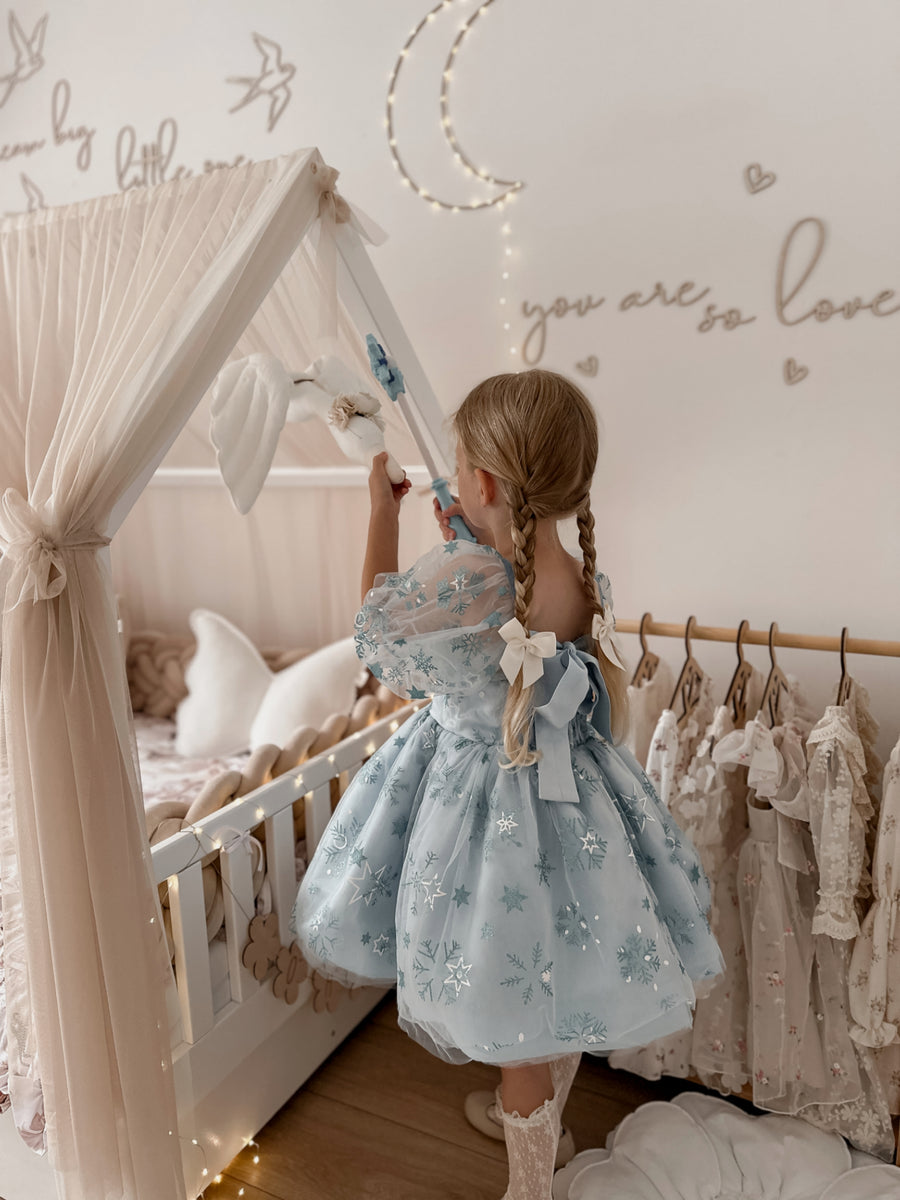 Snow Princess Dress - 50% OFF CODE : SNOW50 (Shipped within 2 days)