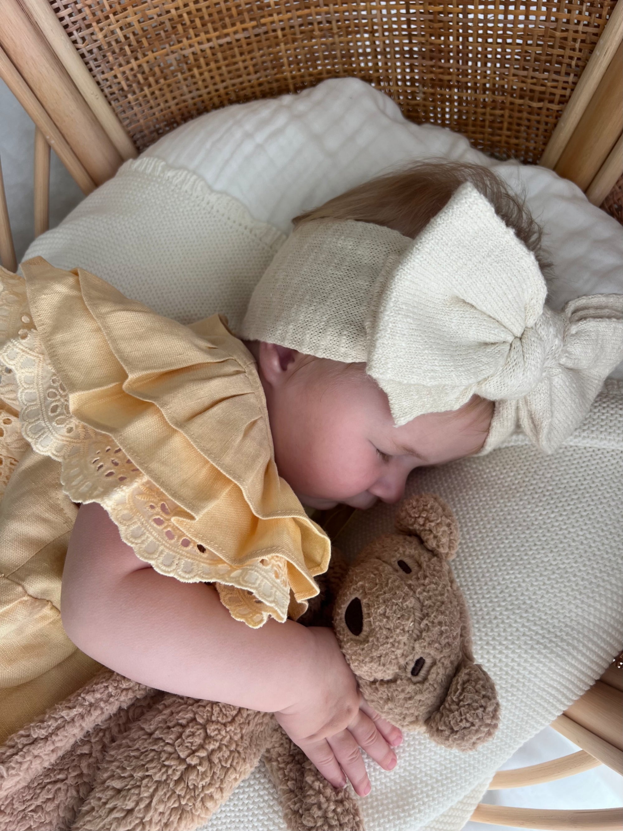 Mik &amp; Me Exclusive Romper - 100% Linen/Organic Cotton (Shipping only within Australia)
