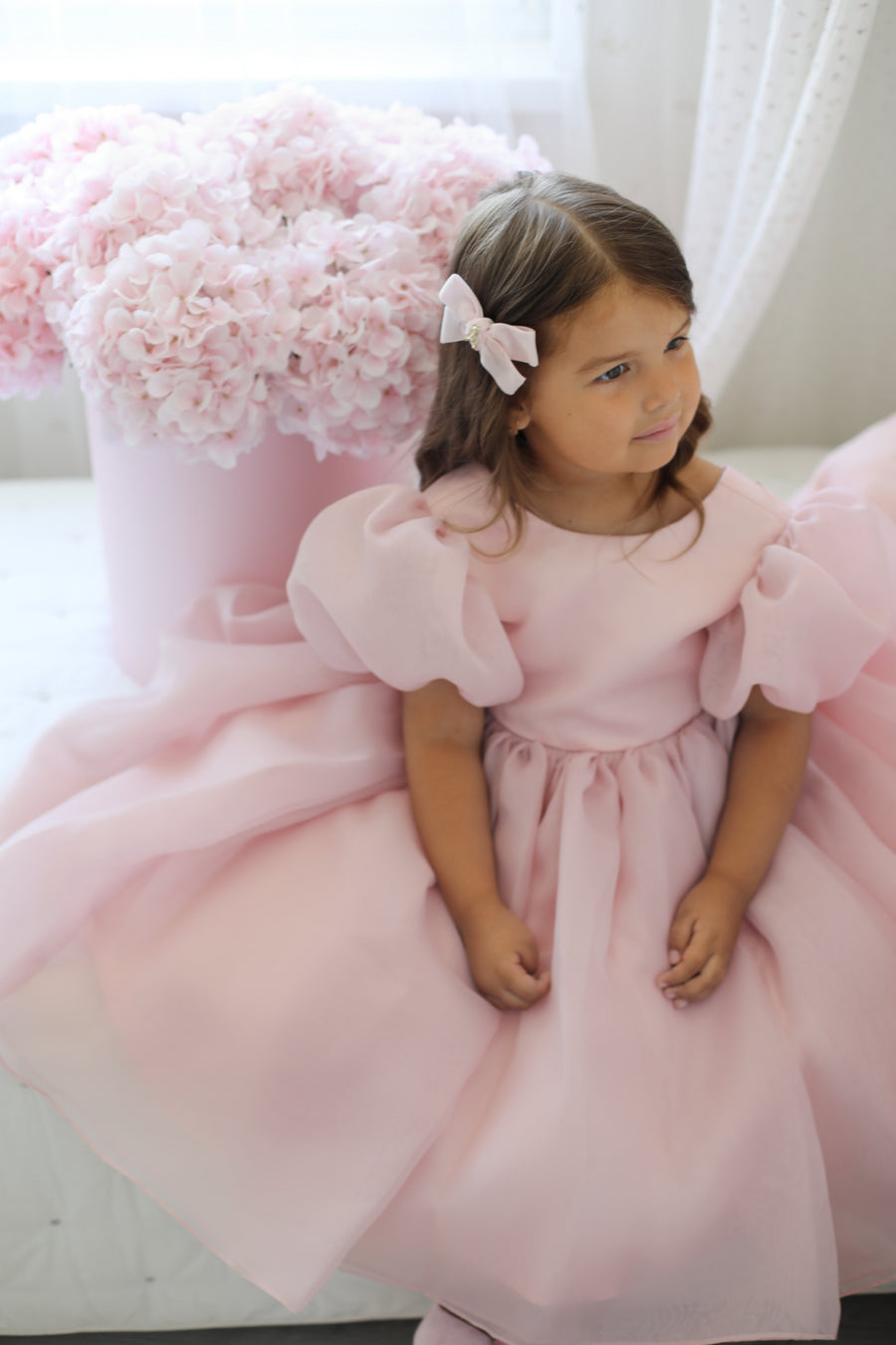 Bella Dress