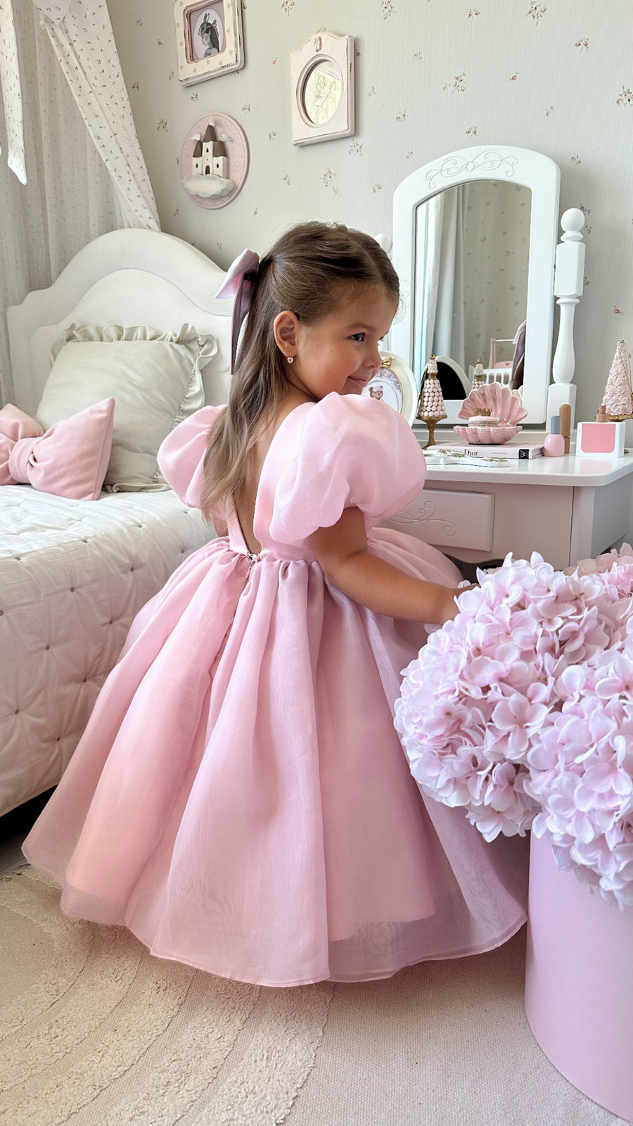 Bella Dress
