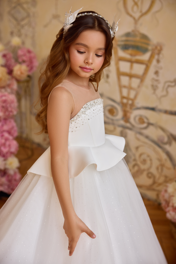 Celeste Dress -  (Made to Order) Premium Collection