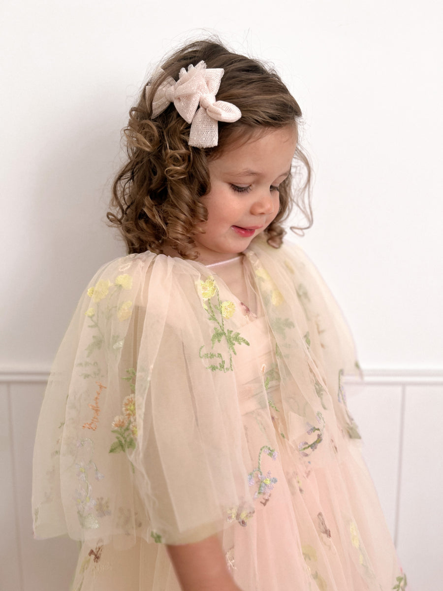 Fairy Dust Dress - Made to order Size 3 Fairy Dust Dress - Made to order Size 3