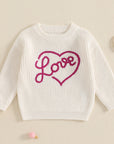 Girls & Baby Knit