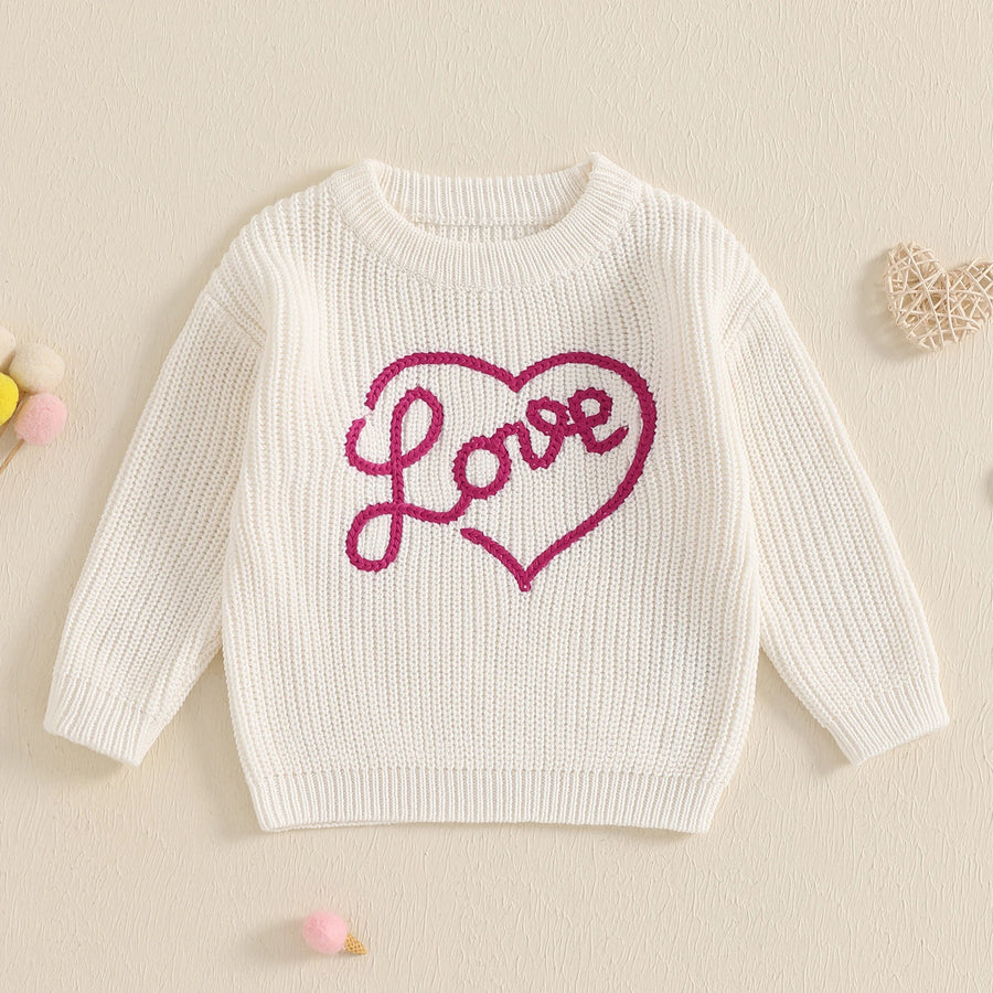 Girls & Baby Knit